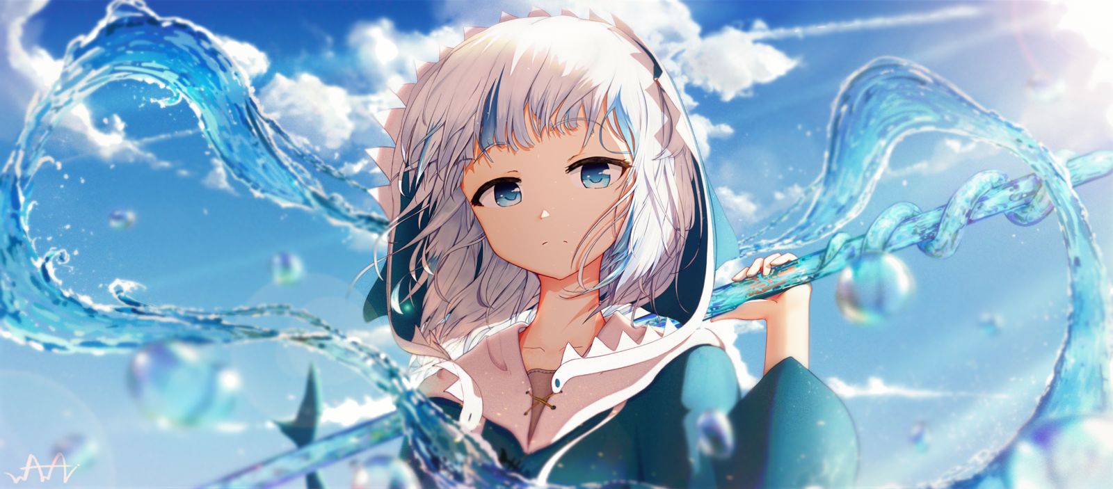 GURA-hololive噶呜古拉