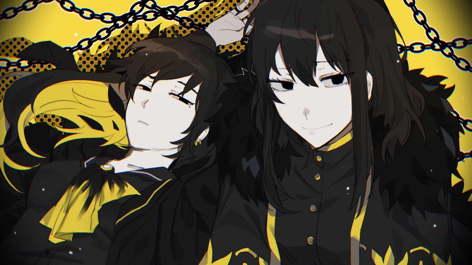 LOG②插画图片壁纸