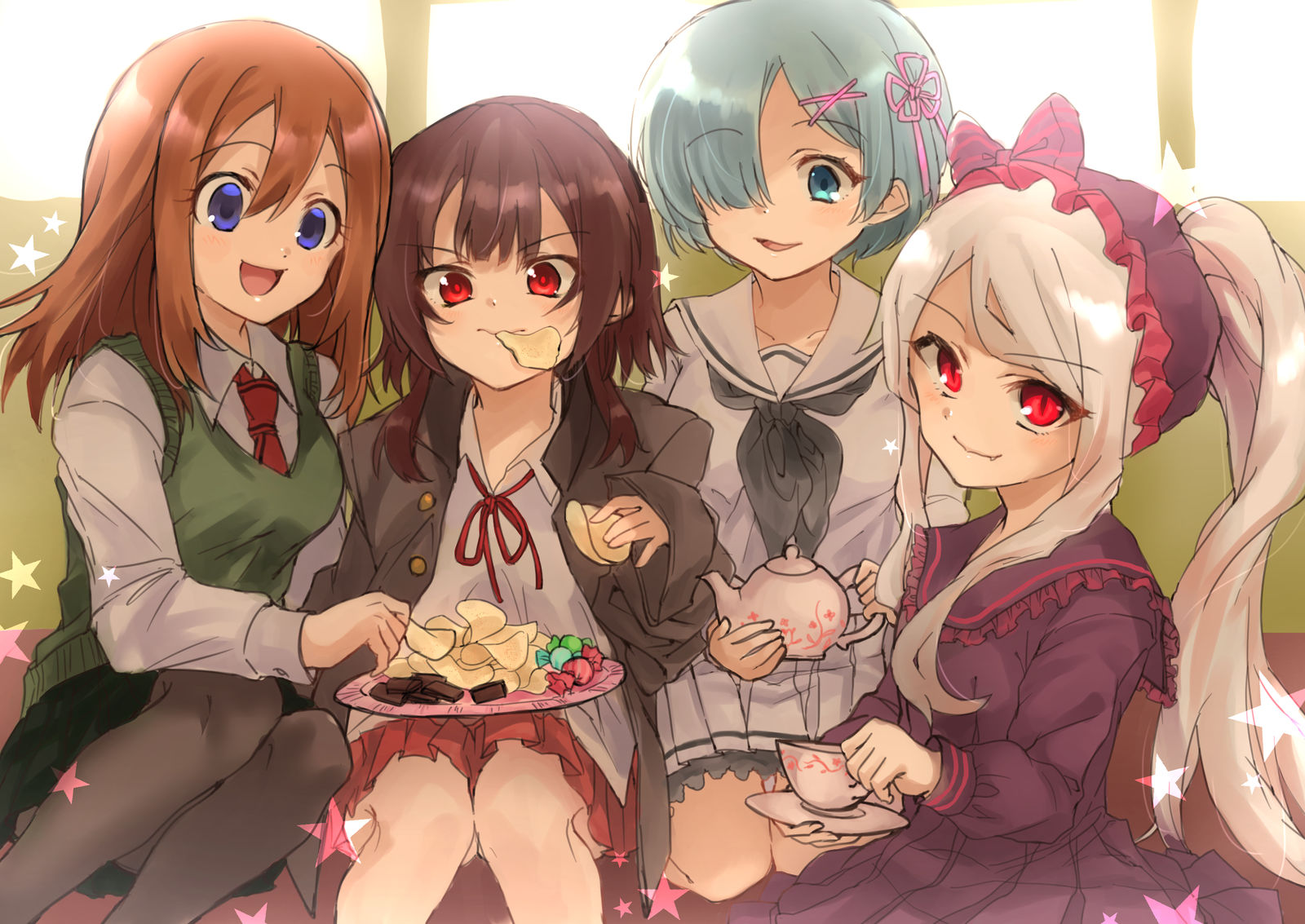 第二季！！-异世界四重奏蕾姆