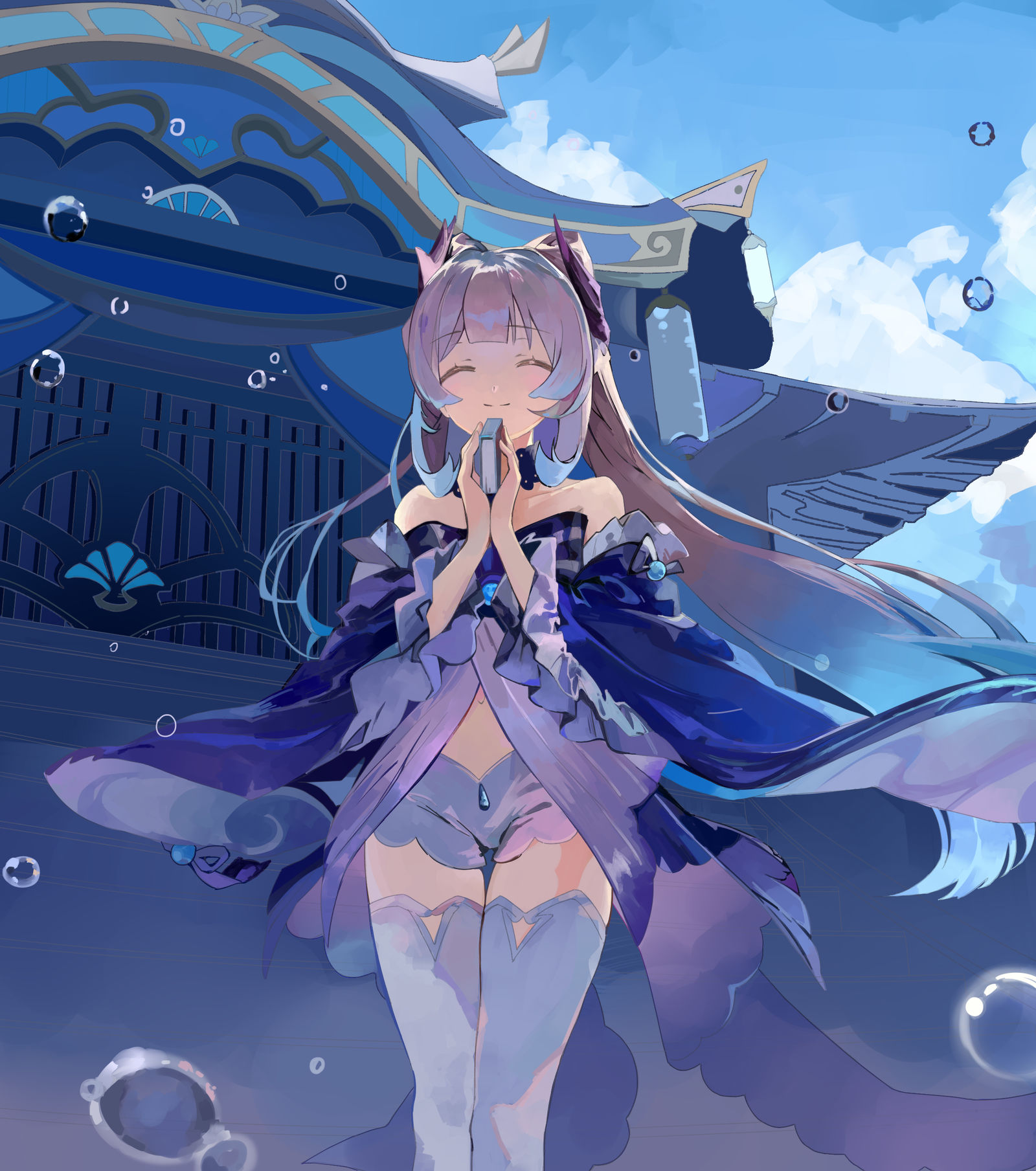 facsimile插画图片壁纸