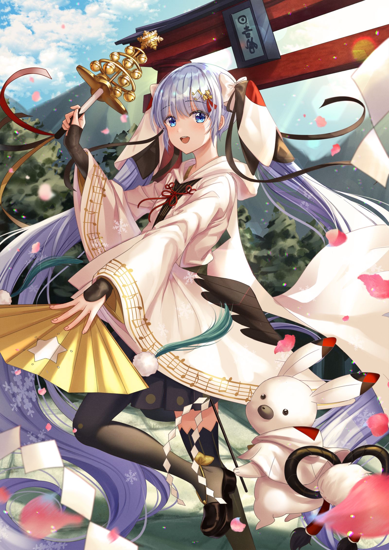 雪初音-初音未来未来