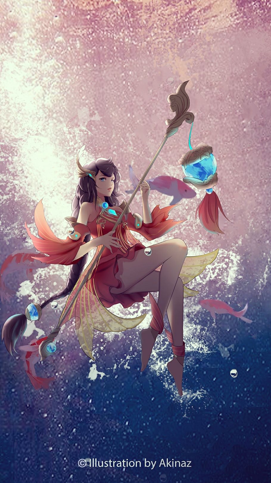 王者荣耀大乔-王者荣耀大乔