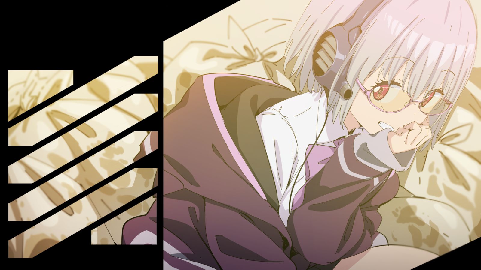 茜君插画图片壁纸