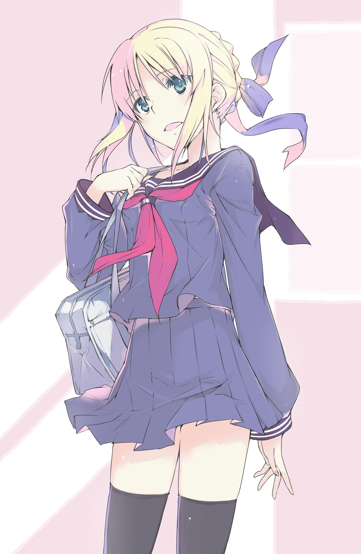 塞伯-剑士Fate