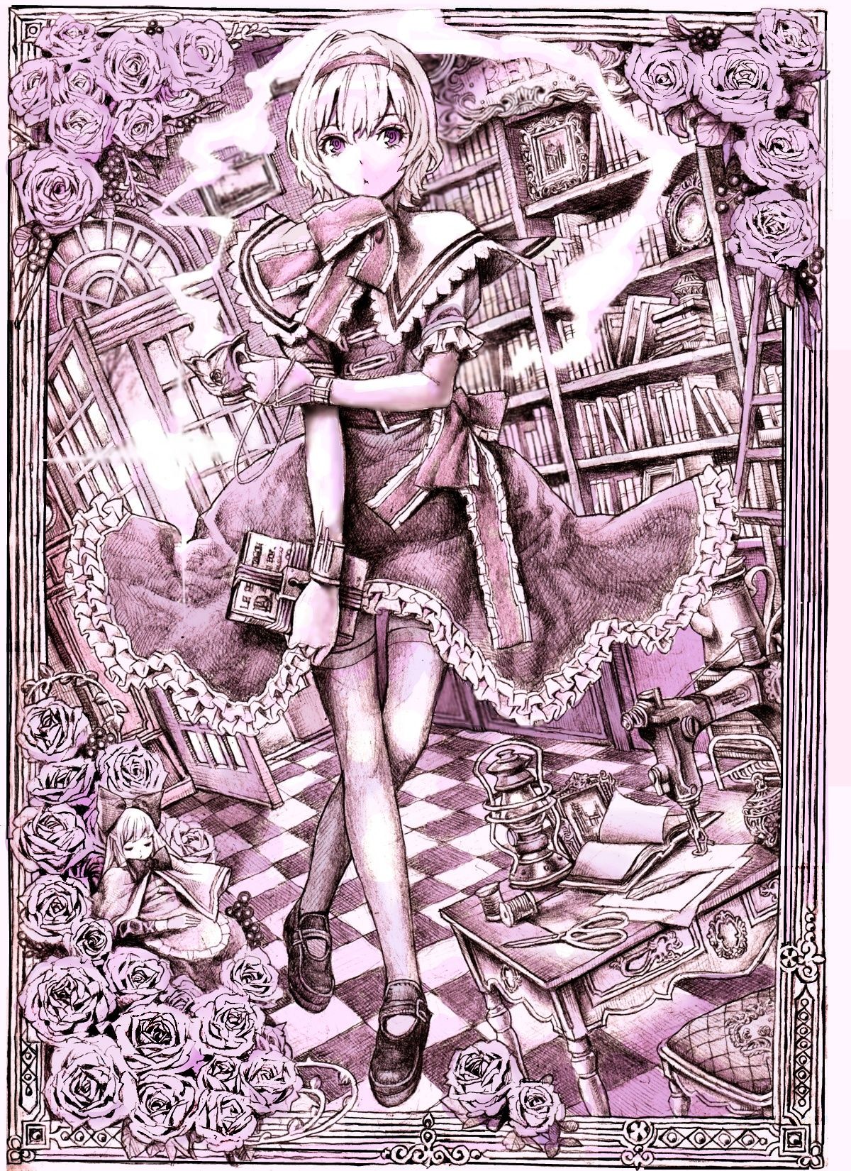 布克雷什蒂的人偶师