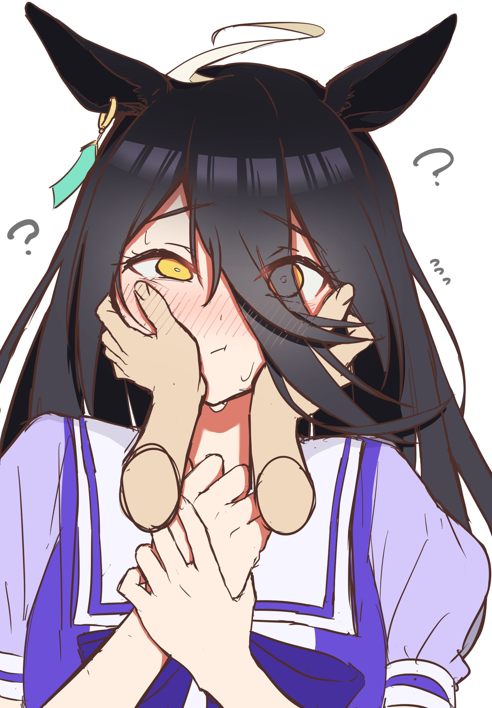 常见的咖啡馆-曼城茶座马娘