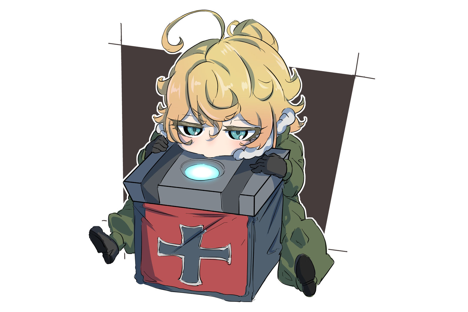 塔尼亚·冯·德格雷恰夫