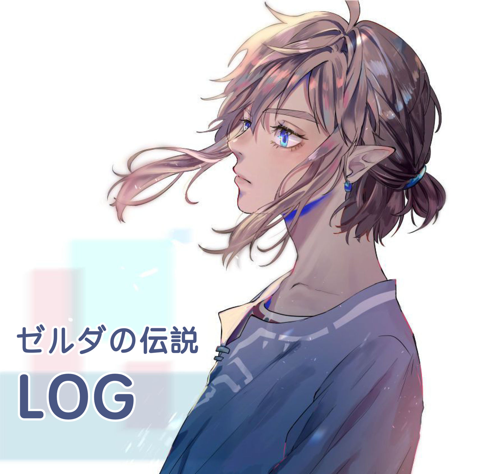 塞尔达传说插画图片壁纸