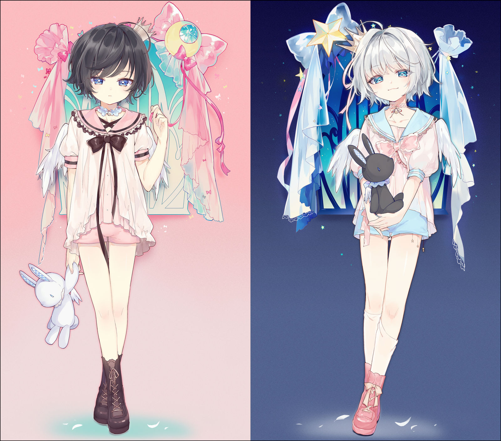 ★/☆插画图片壁纸