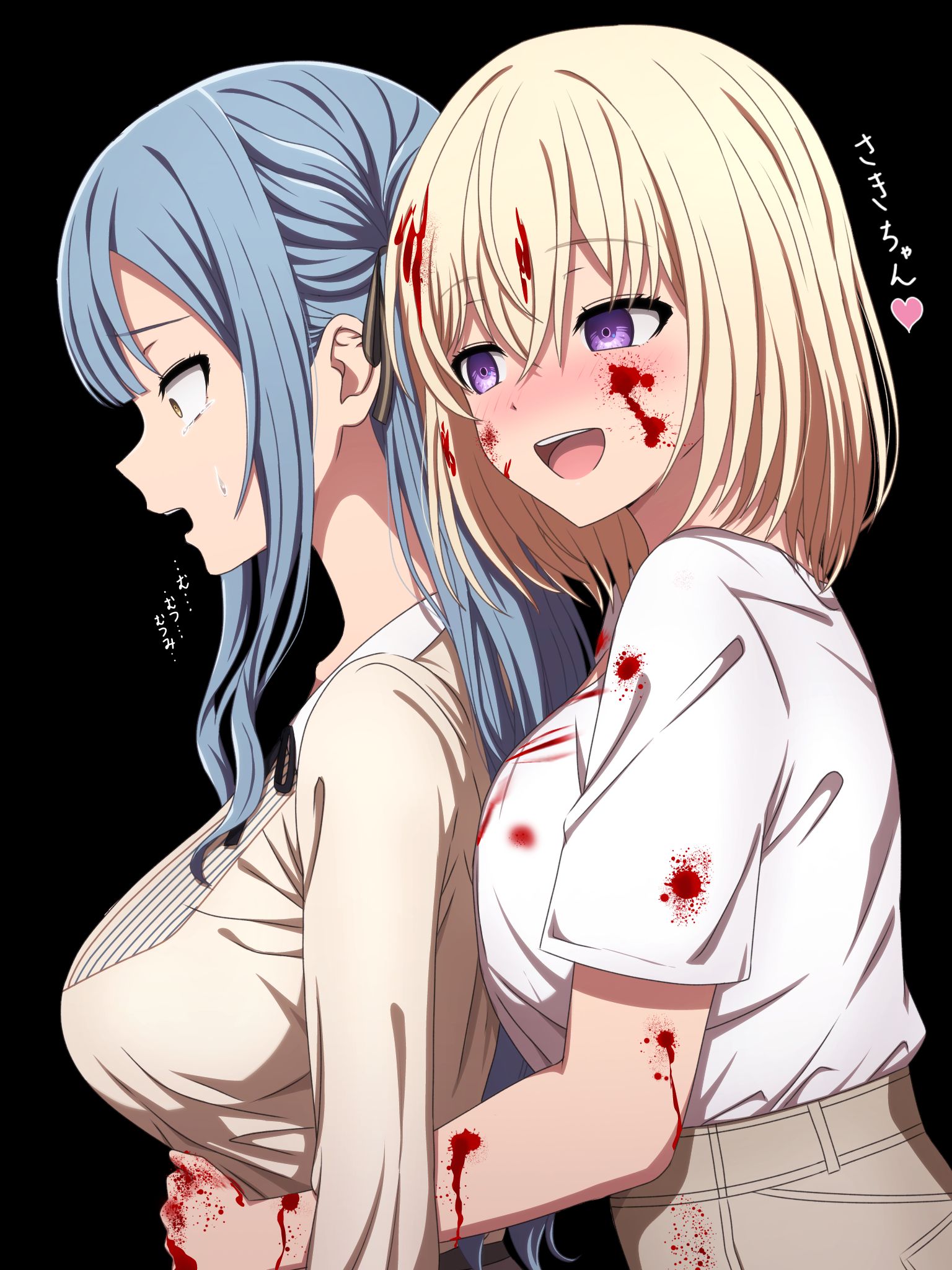 小智❤️插画图片壁纸