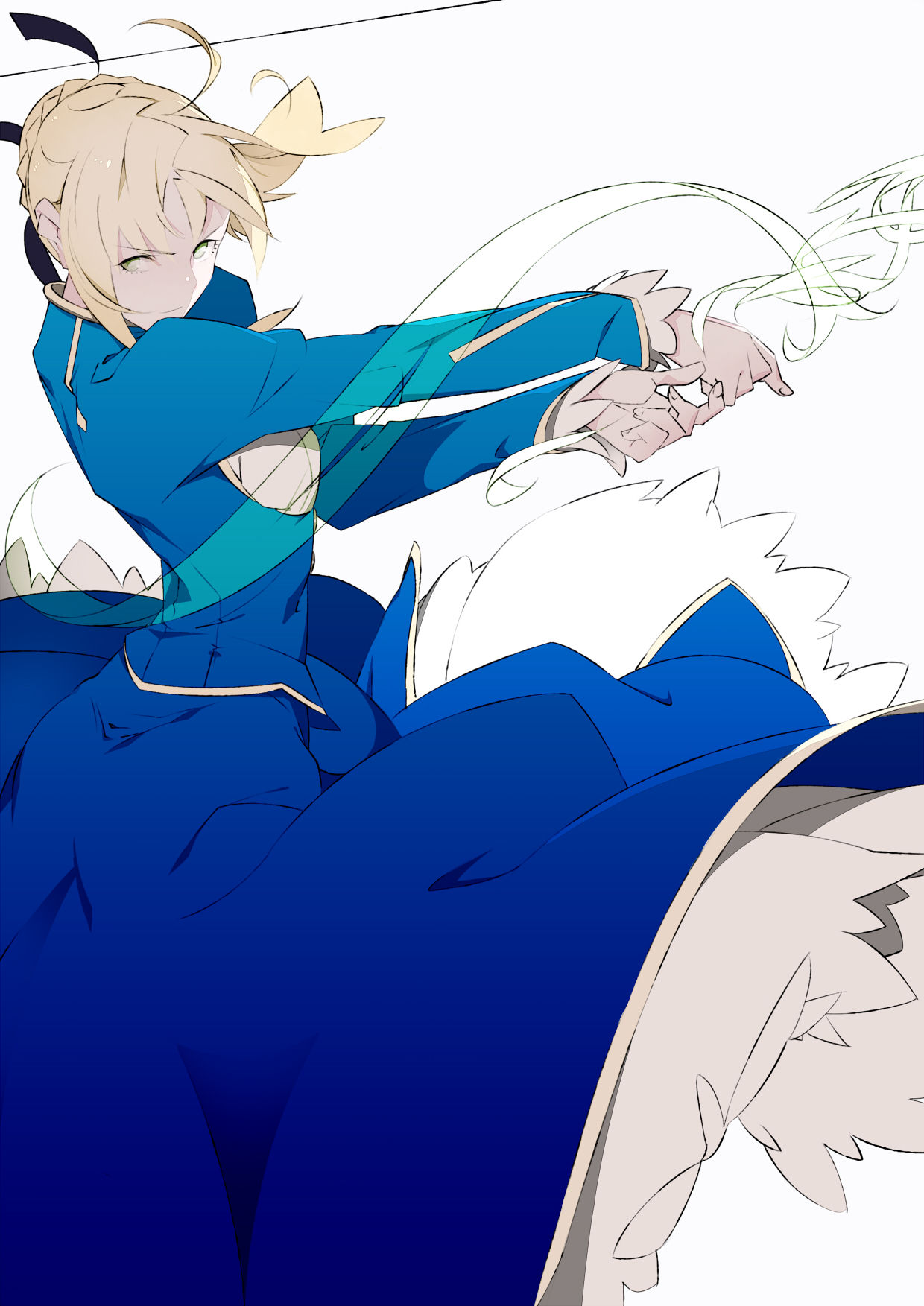 制片厂-剑士Fate/Zero