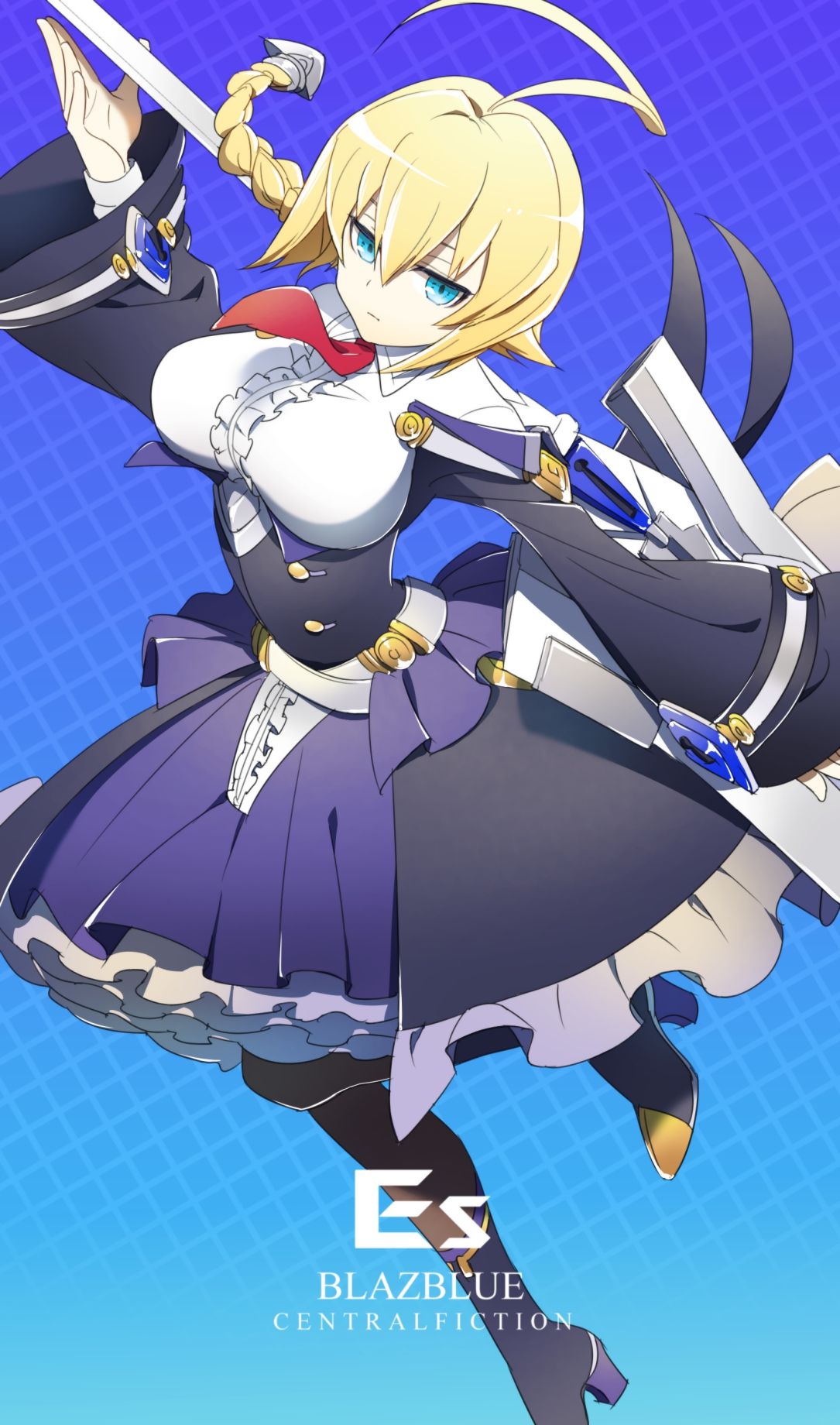 Es-BLAZBLUE苍翼默示录