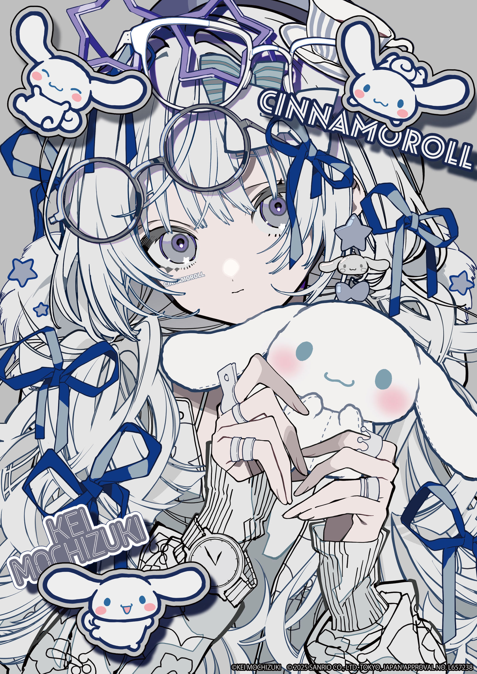 肉桂醇插画图片壁纸