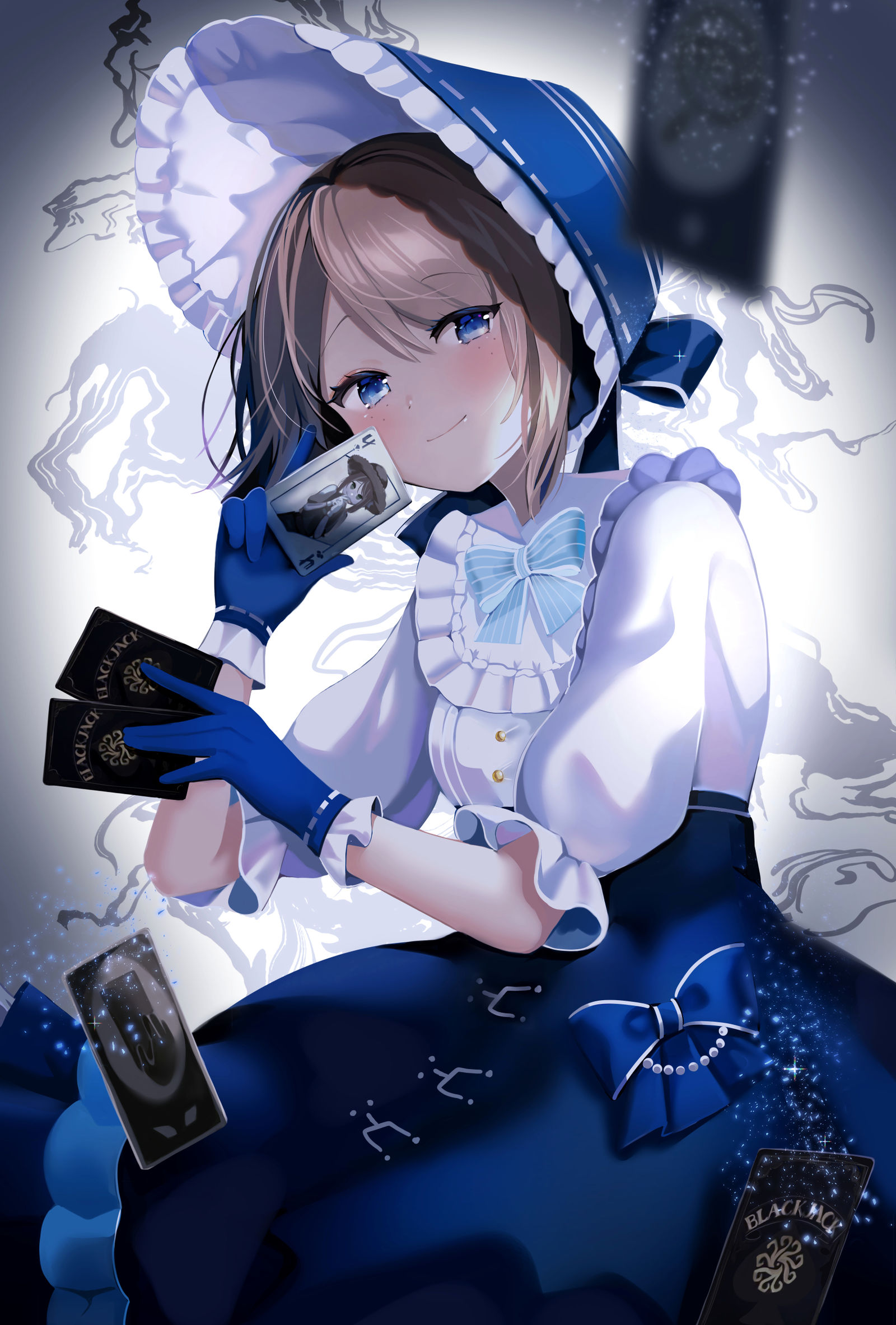 Black Jack插画图片壁纸