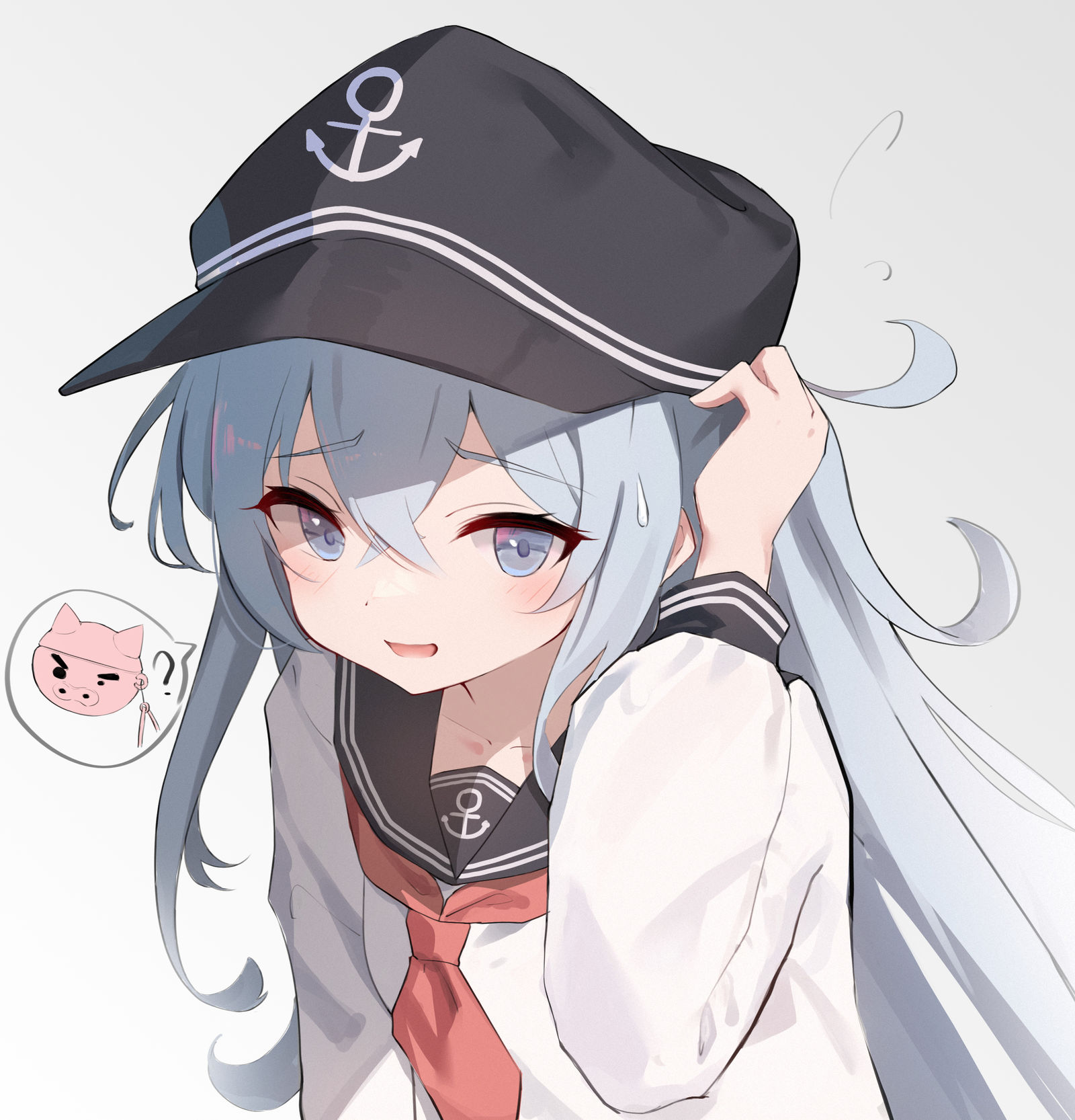 请问有看到我的耳机吗？插画图片壁纸