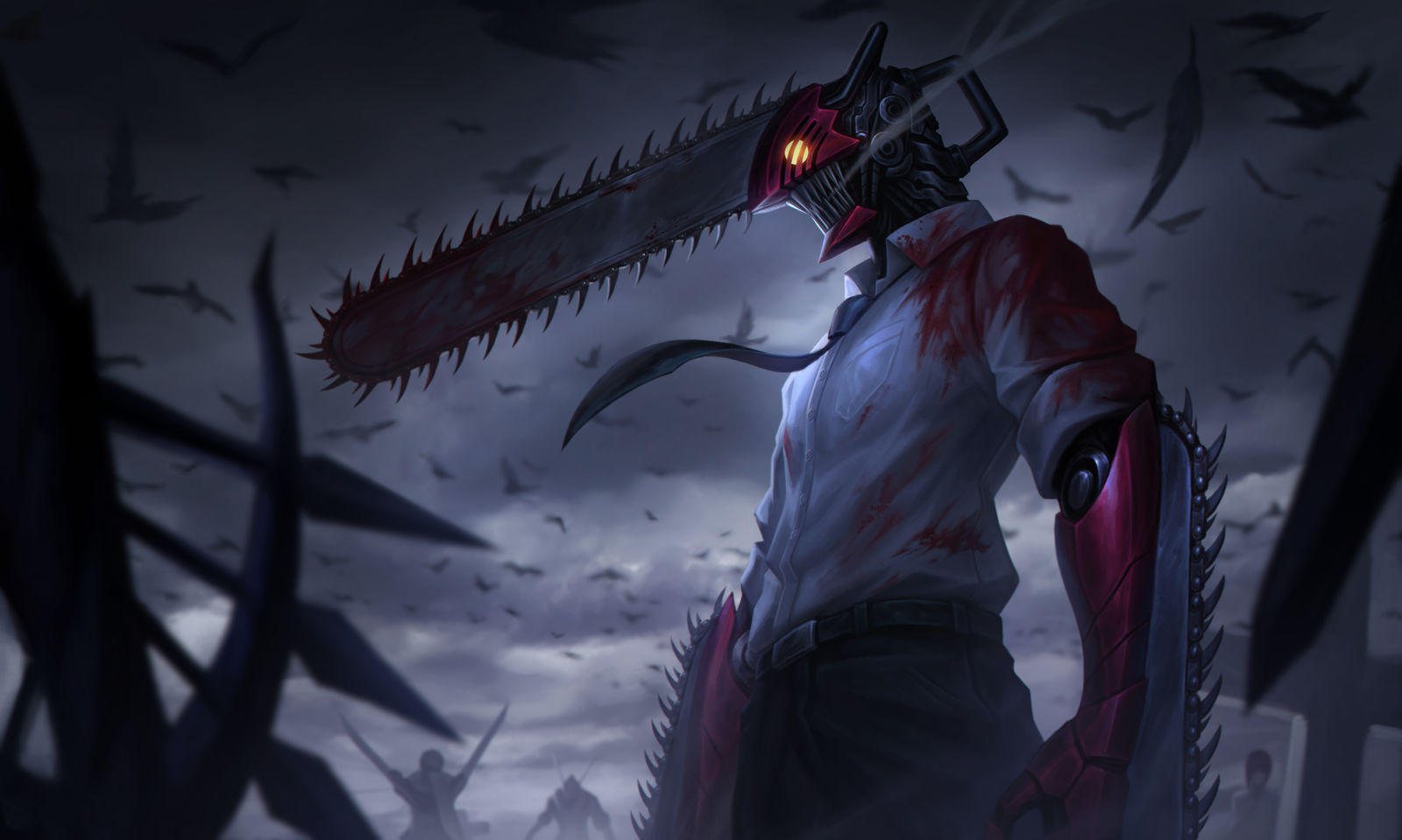 Chainsaw Man-ChainsawMan
