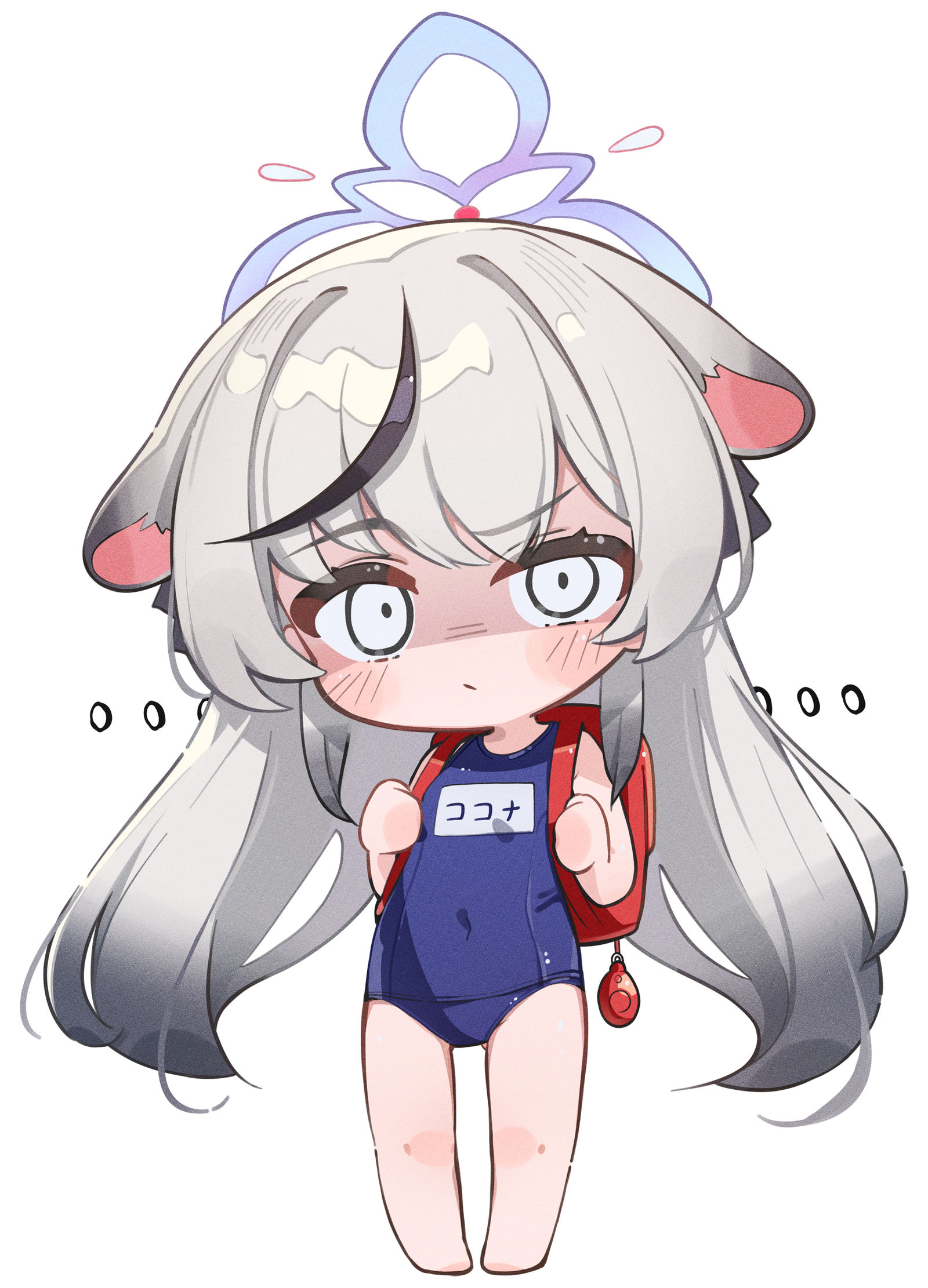可可。。？-碧蓝档案春原ココナ