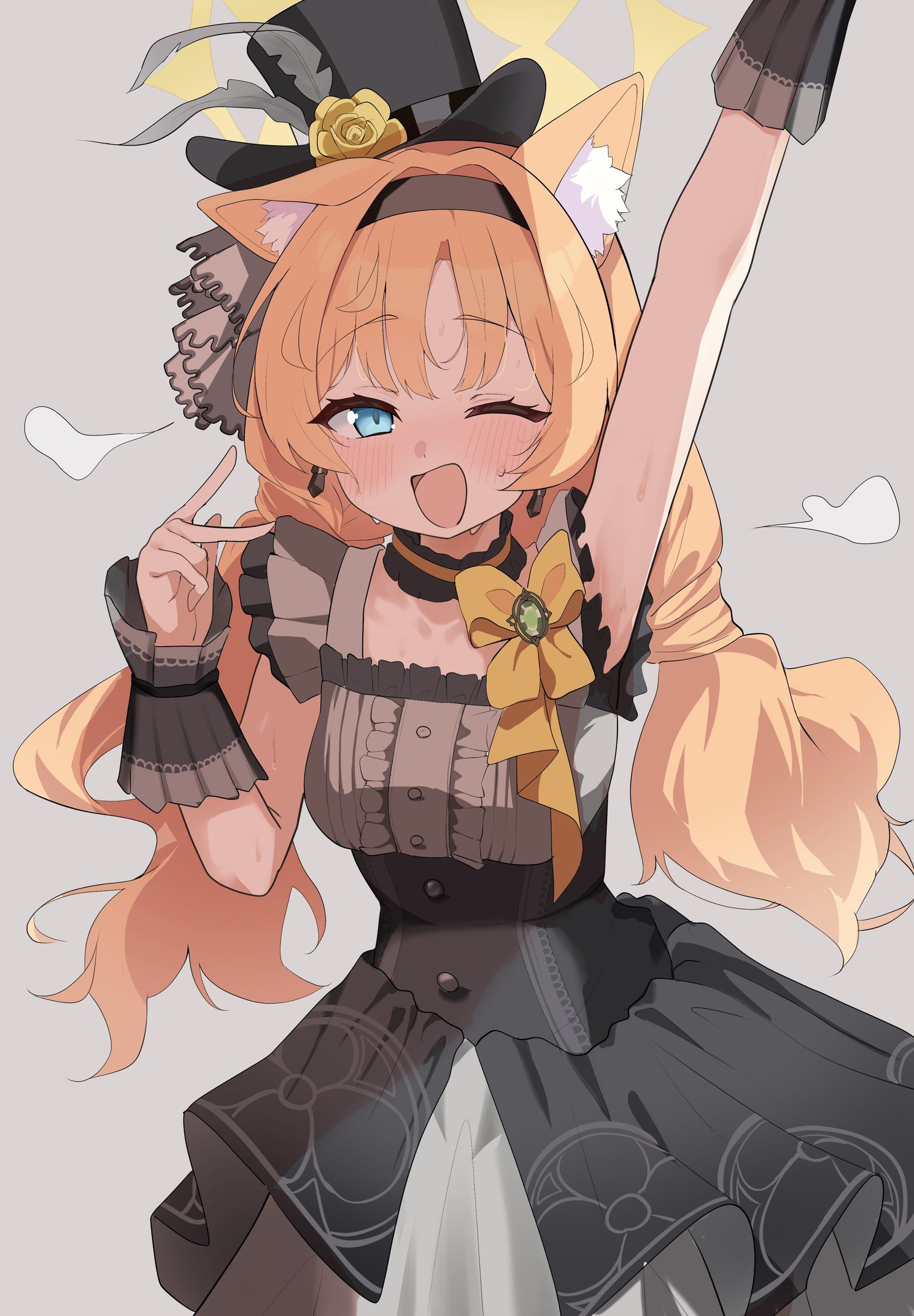 偶像玛丽-碧蓝档案伊落玛丽