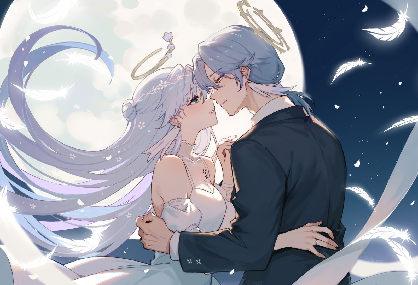 鸟骨中秋接龙-星期日星穹铁道