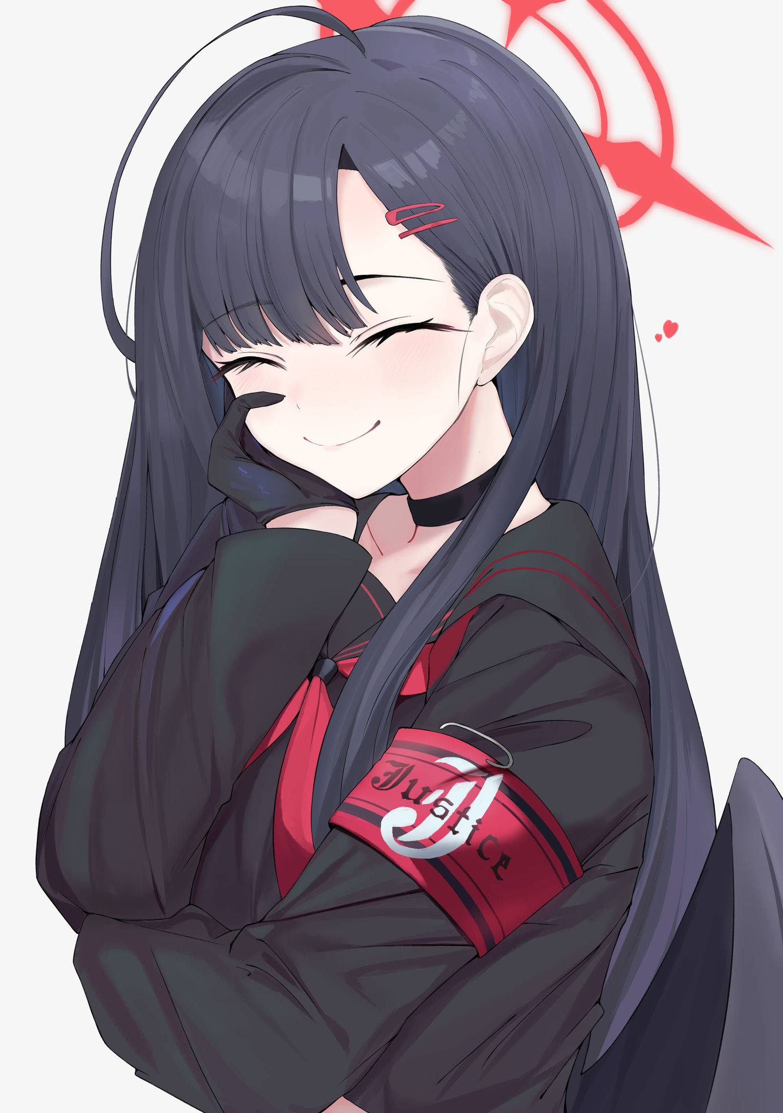 佣金插画图片壁纸