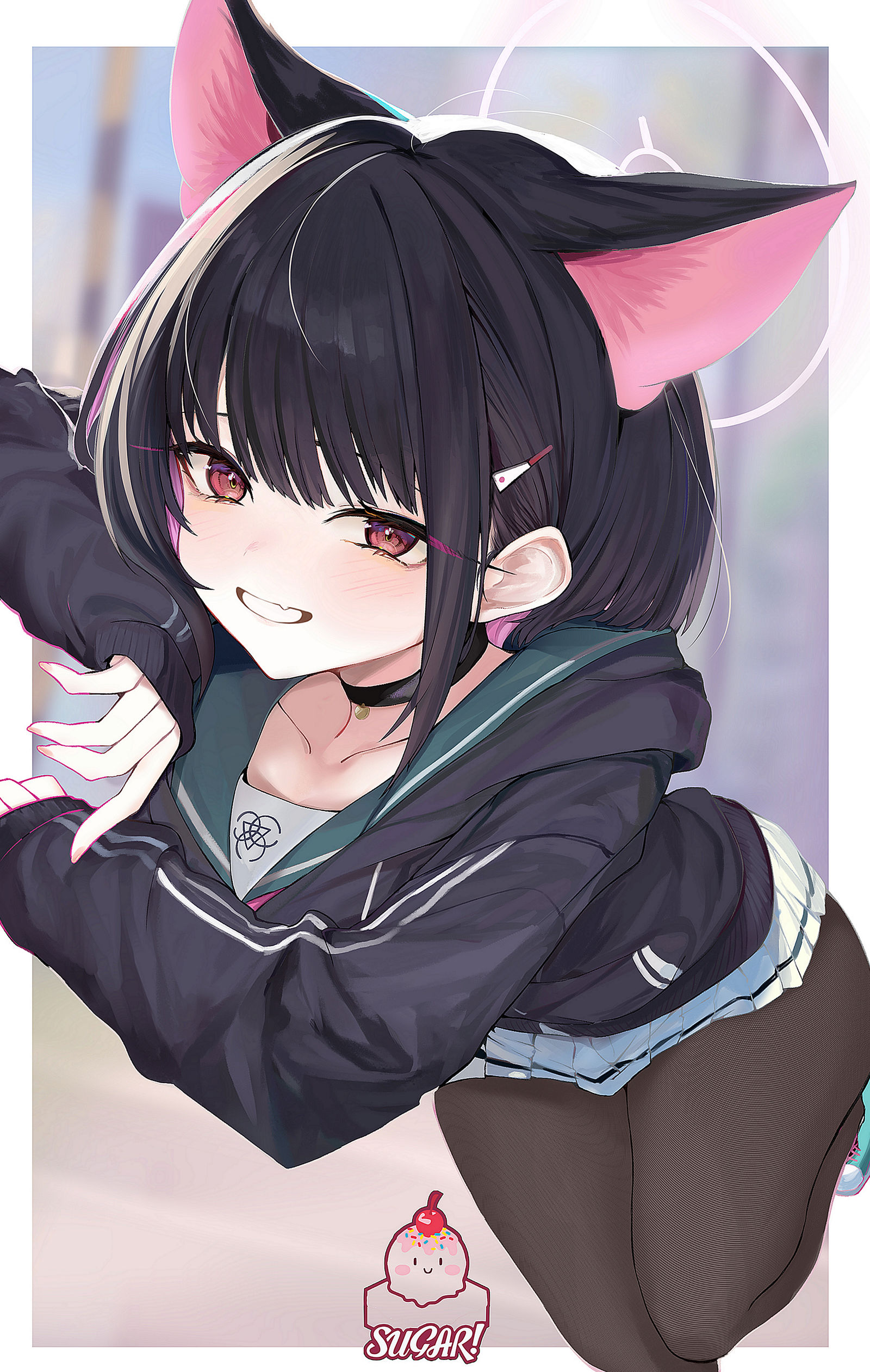 无题插画图片壁纸