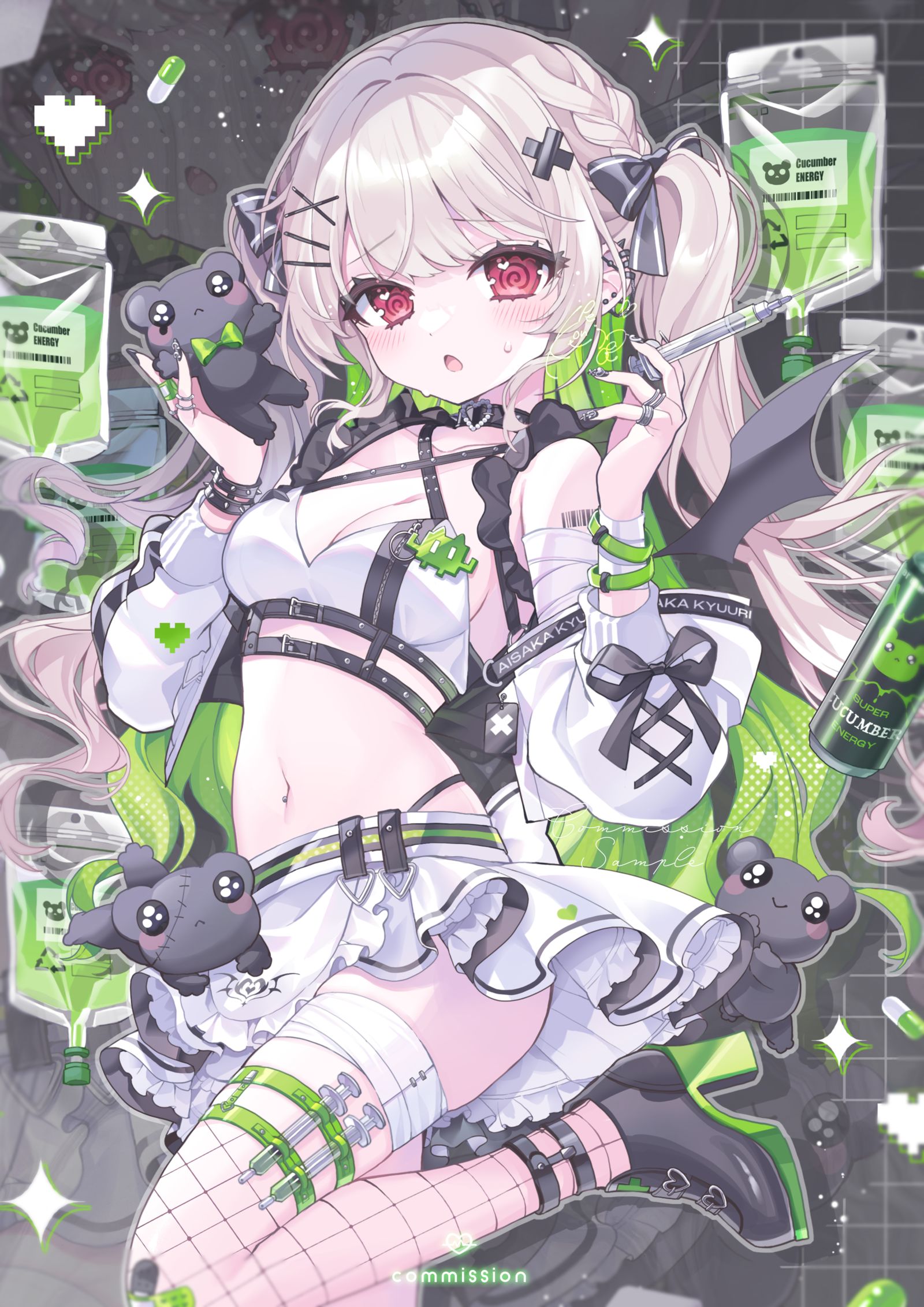 逢坂黄瓜插图