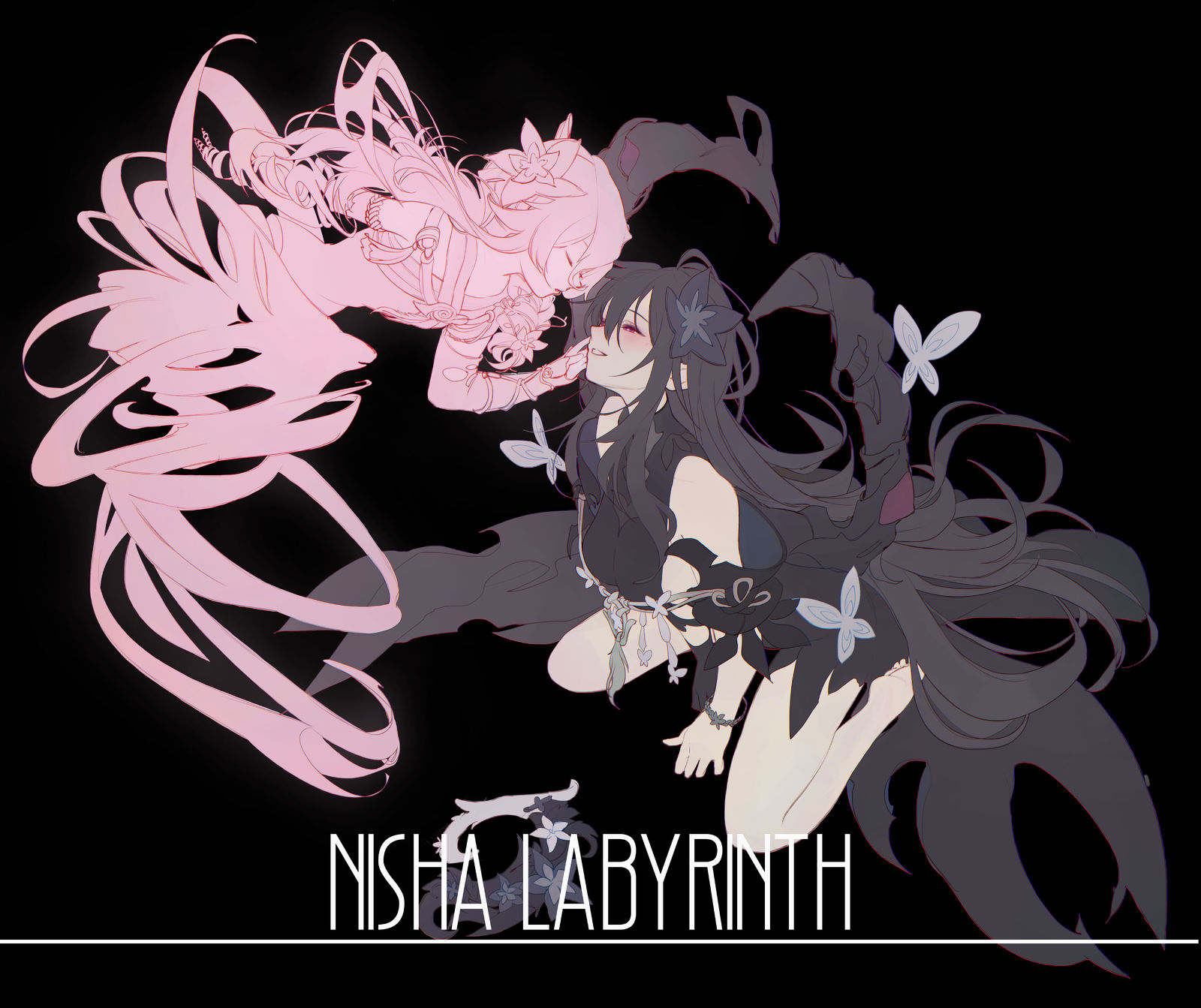 nisha labyrinth-elswordnisha-触站