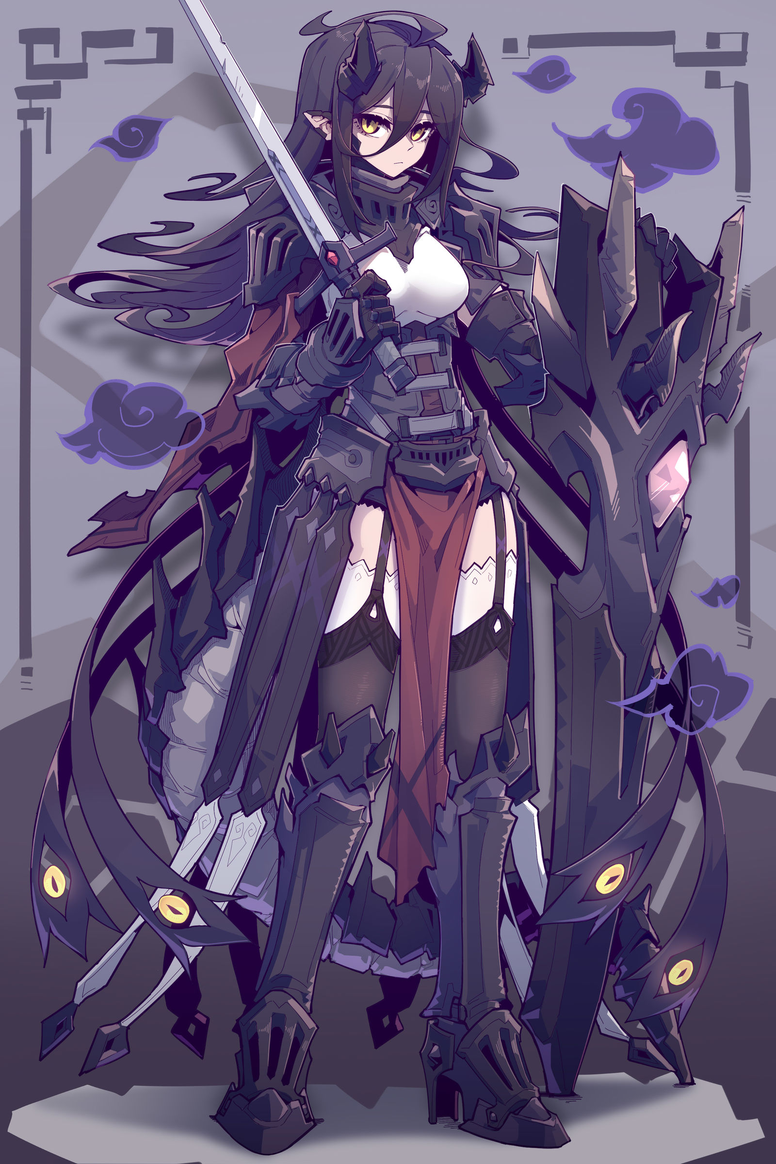 Gofal temrrane Ver.2插画图片壁纸
