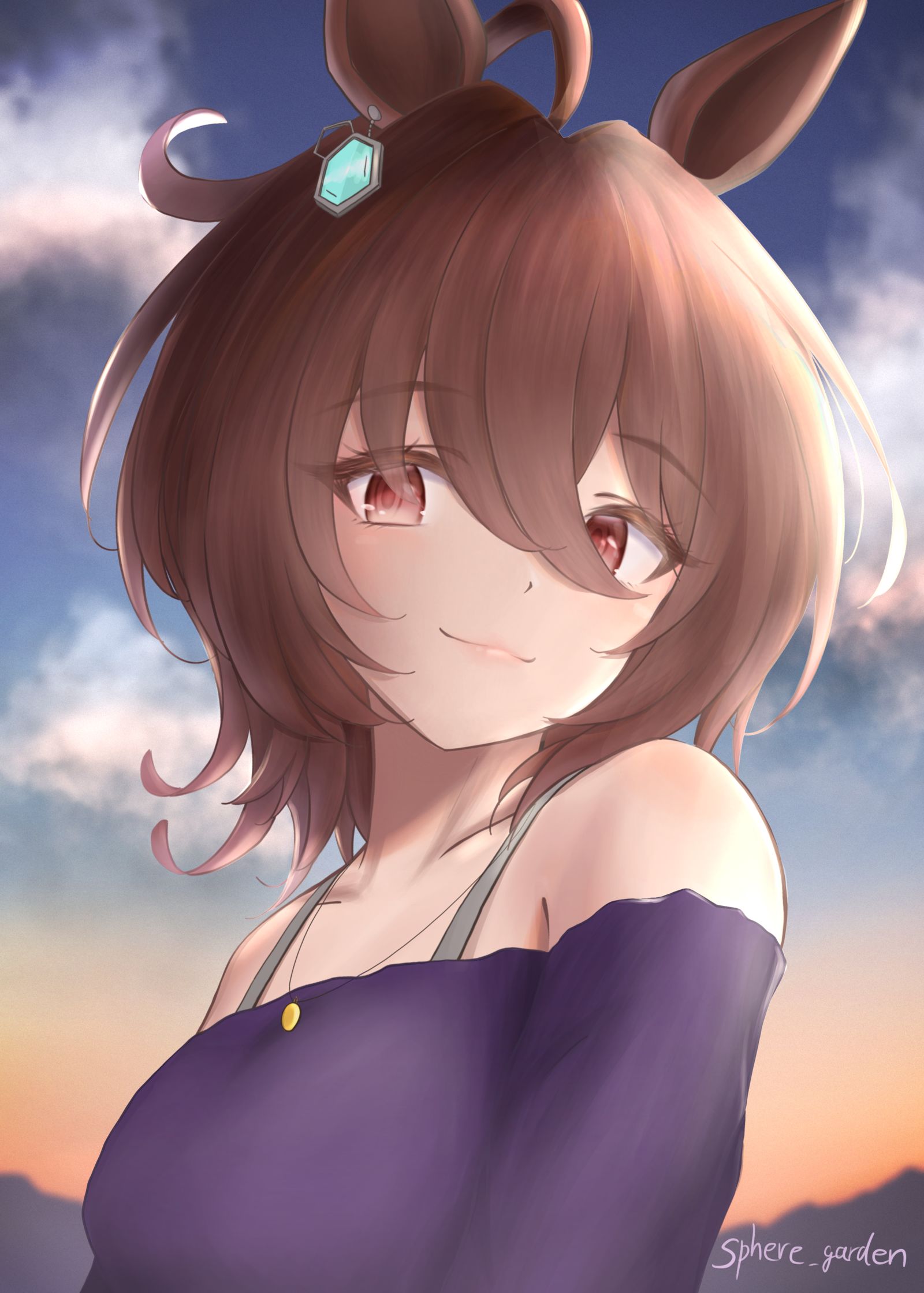 塔基翁酸-赛马娘爱丽速子马娘