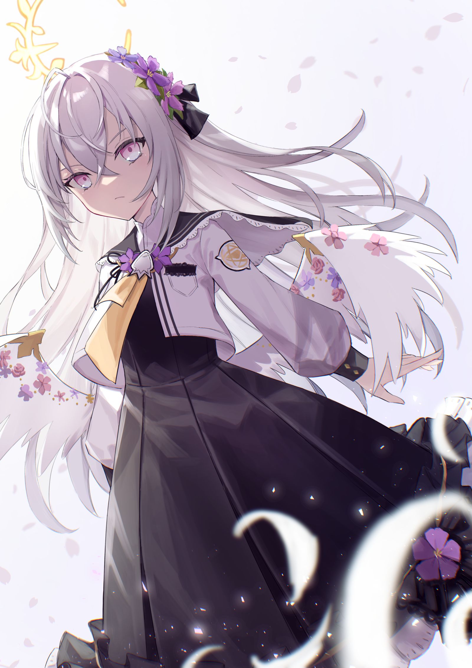 阿兹萨插画图片壁纸