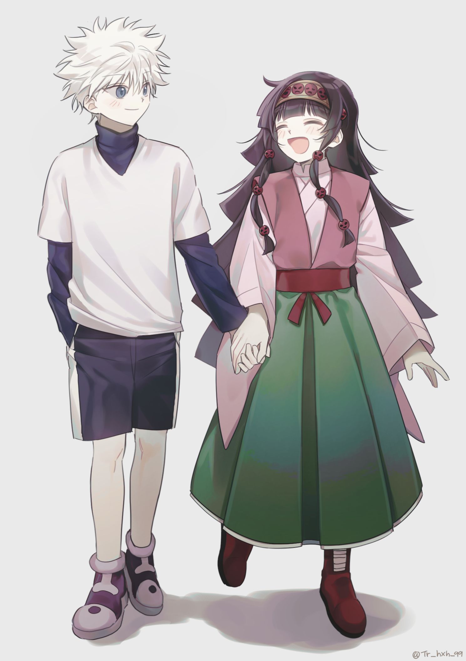 无题-全职猎人魔装学园H×H