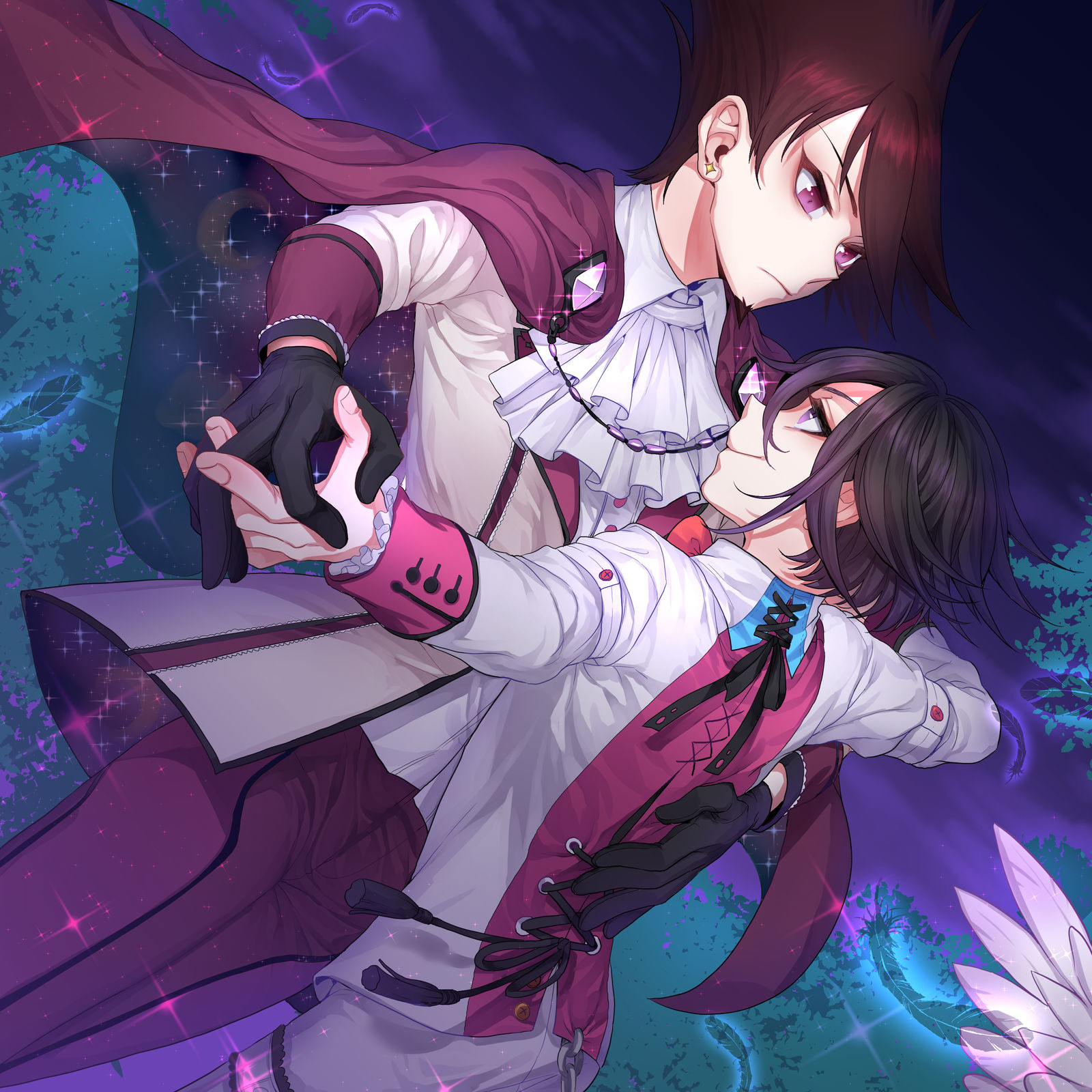 跳舞-王马小吉百田解斗