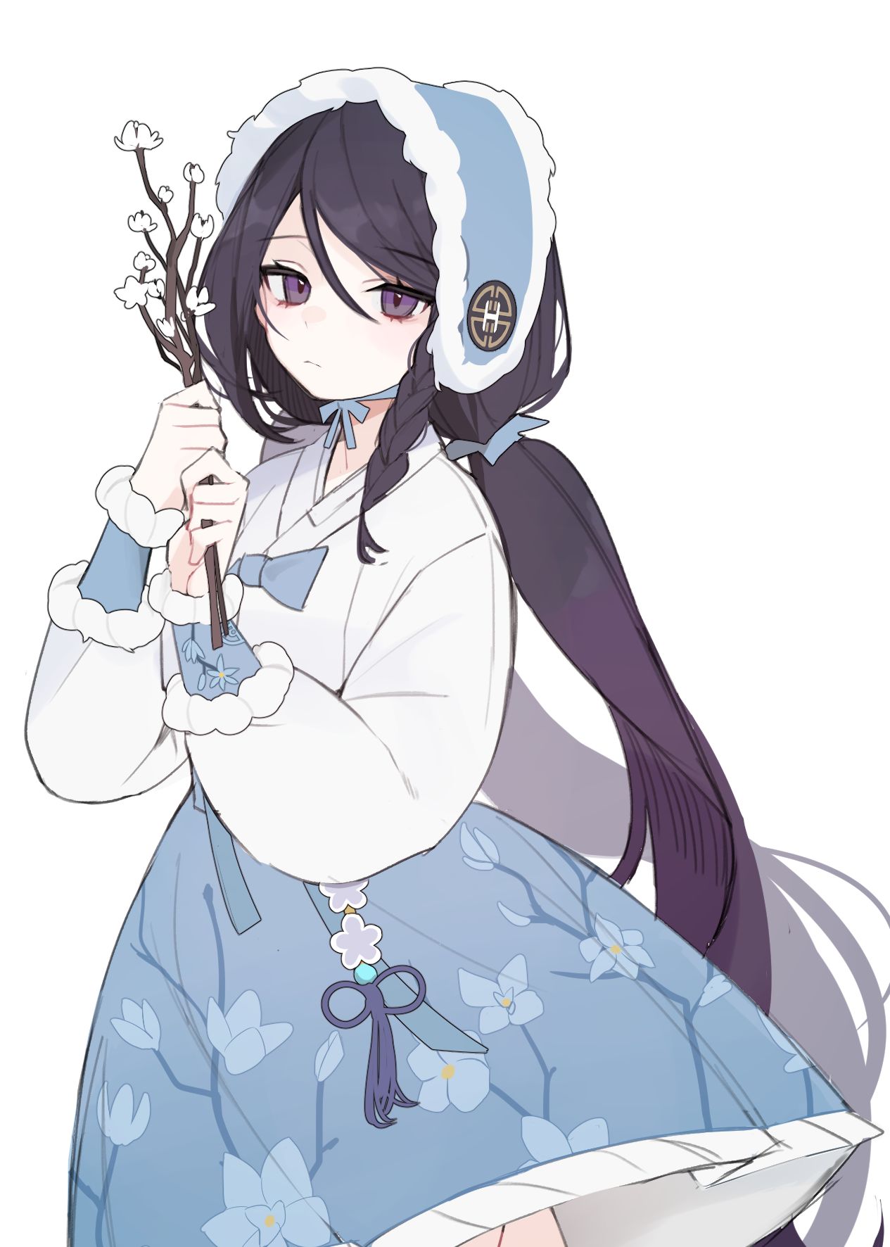 Magnolia Oracle Hyejin