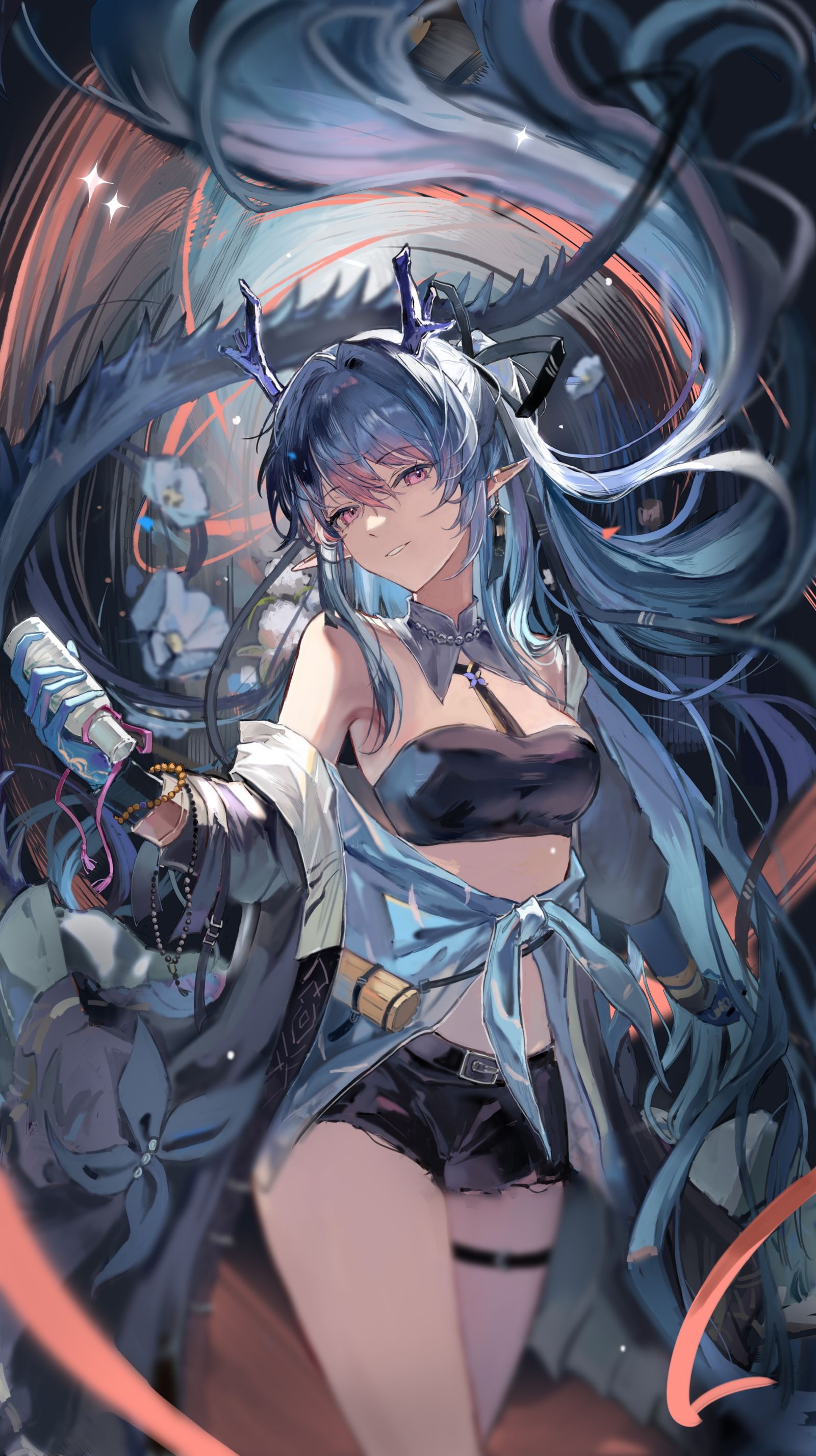 无题插画图片壁纸
