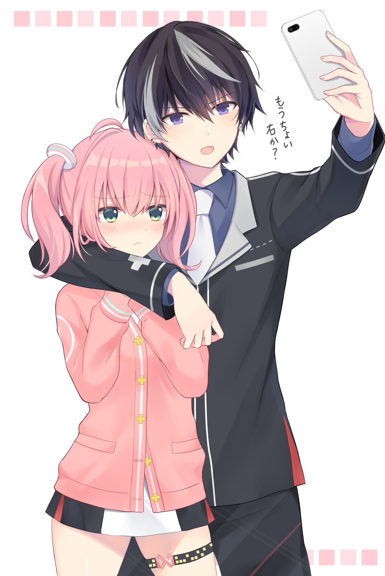 春光-二次創作虚拟主播