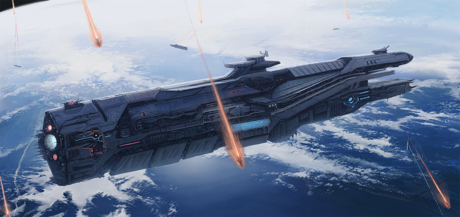 宇宙船Ⅱ-宇宙船宇宙戦艦