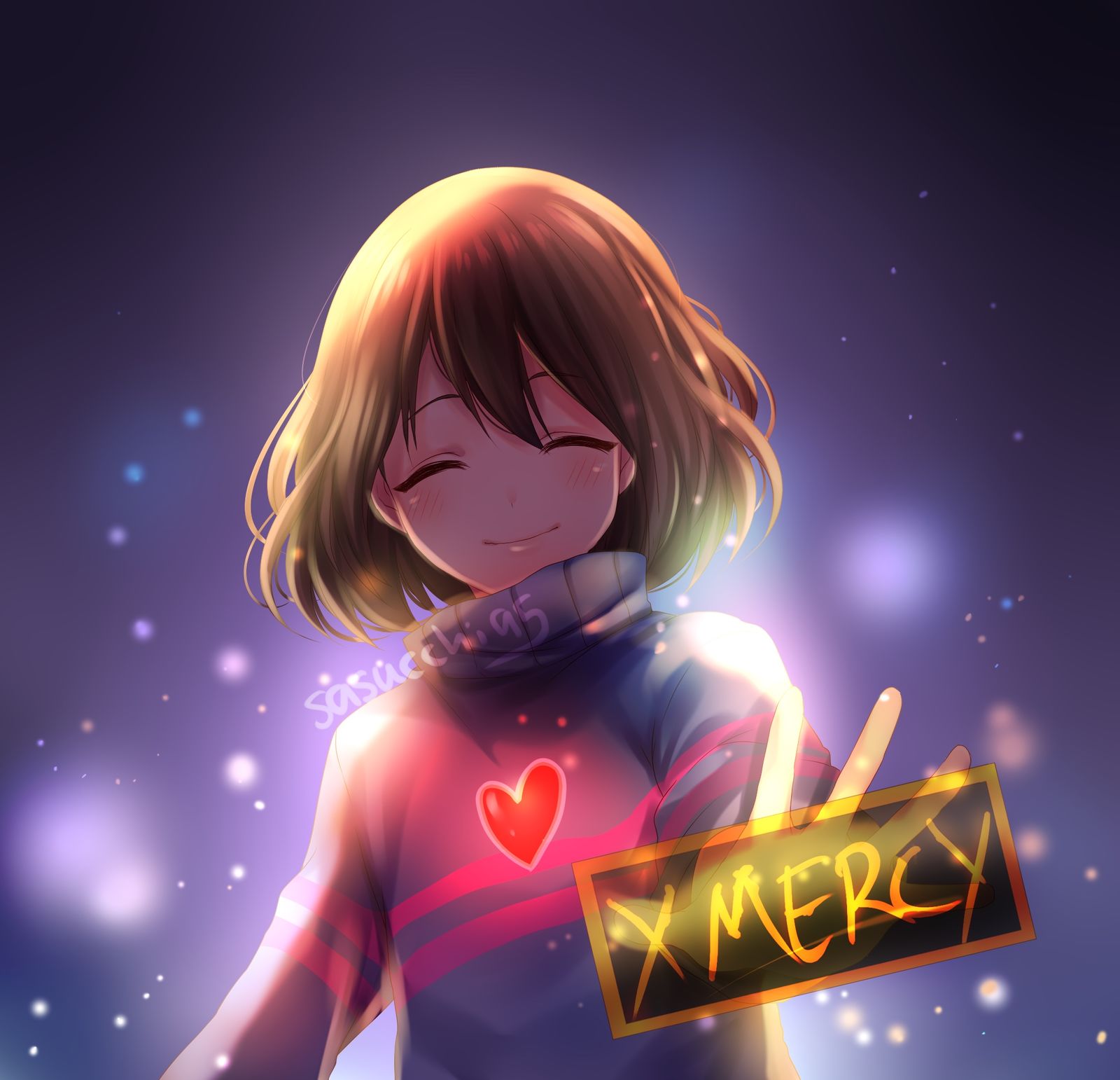 undertale: frisk