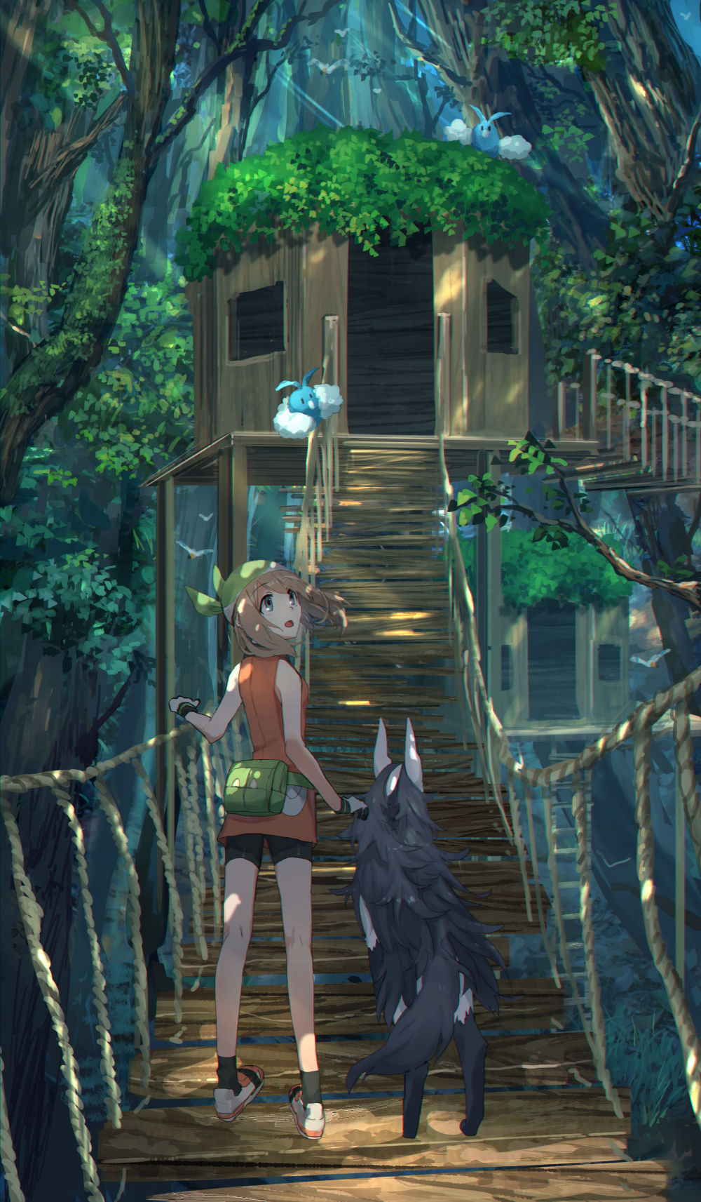 口袋妖怪总结-宝可梦斗也