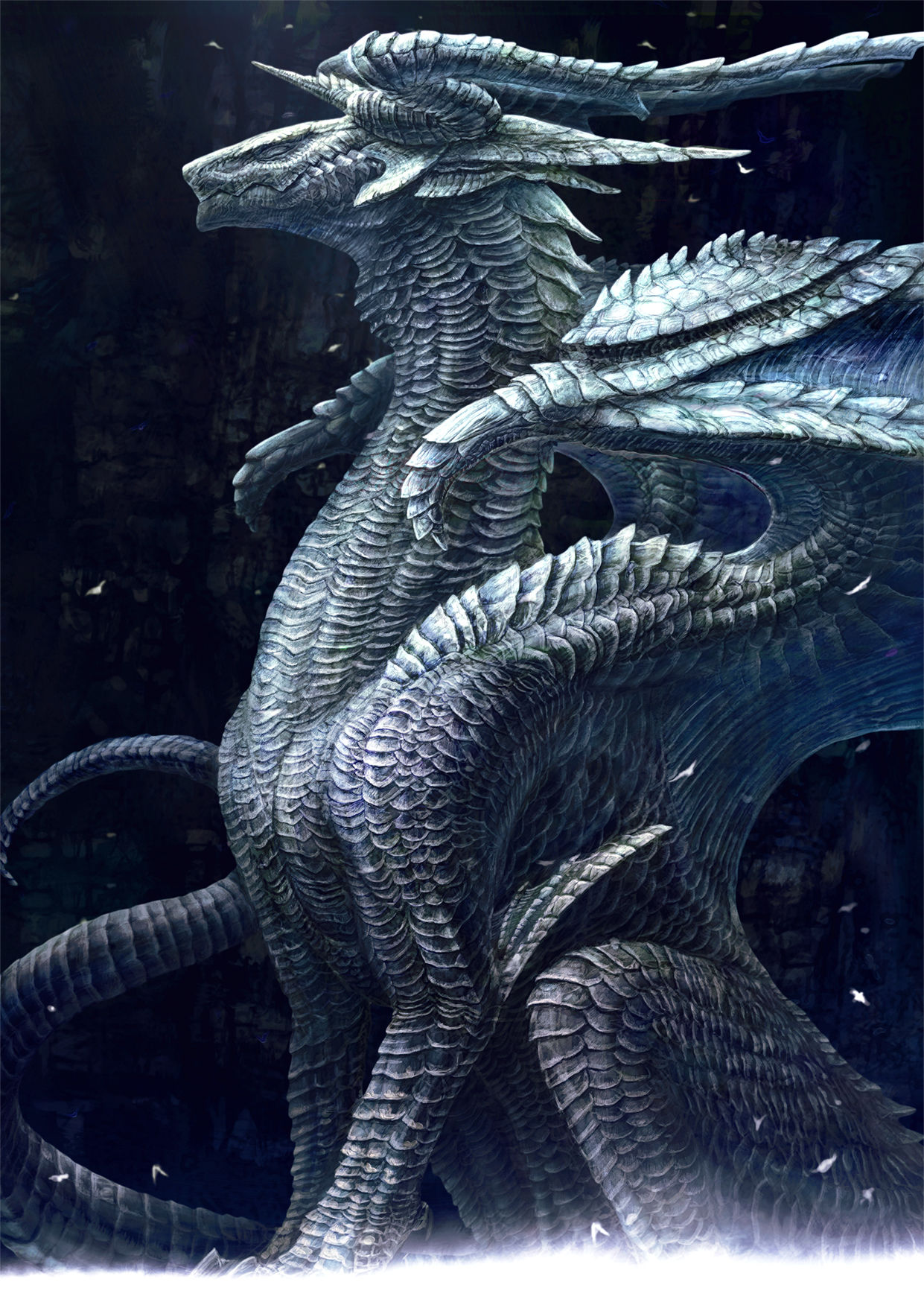 Stille_Nacht-原创龙的