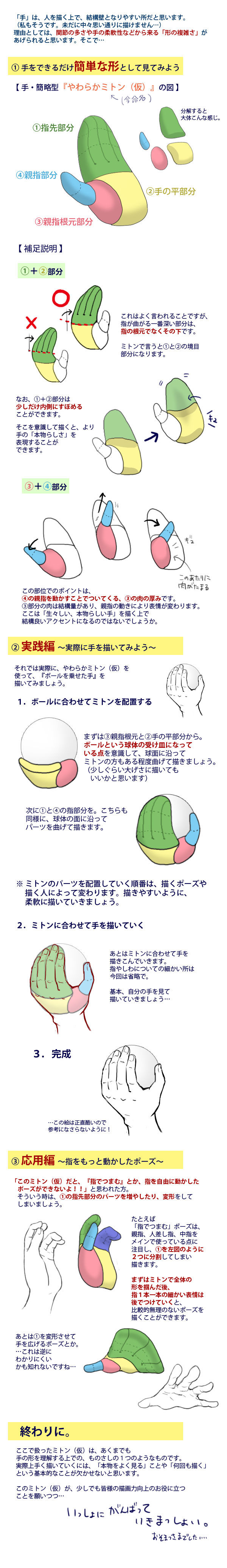 【讲座】画画时的诀窍插画图片壁纸