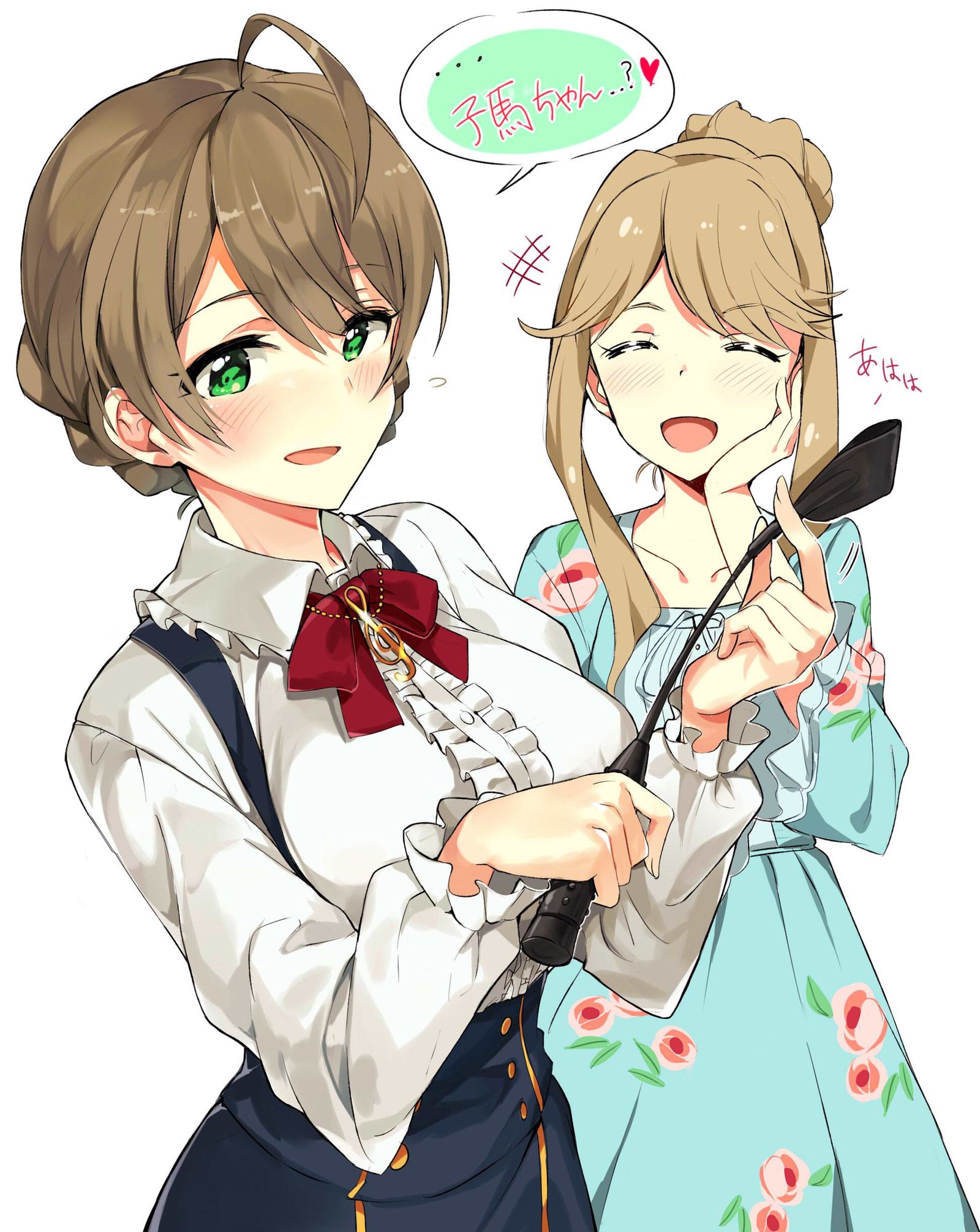 桜守 歌織-樱守歌织偶像大师 MILLION LIVE!