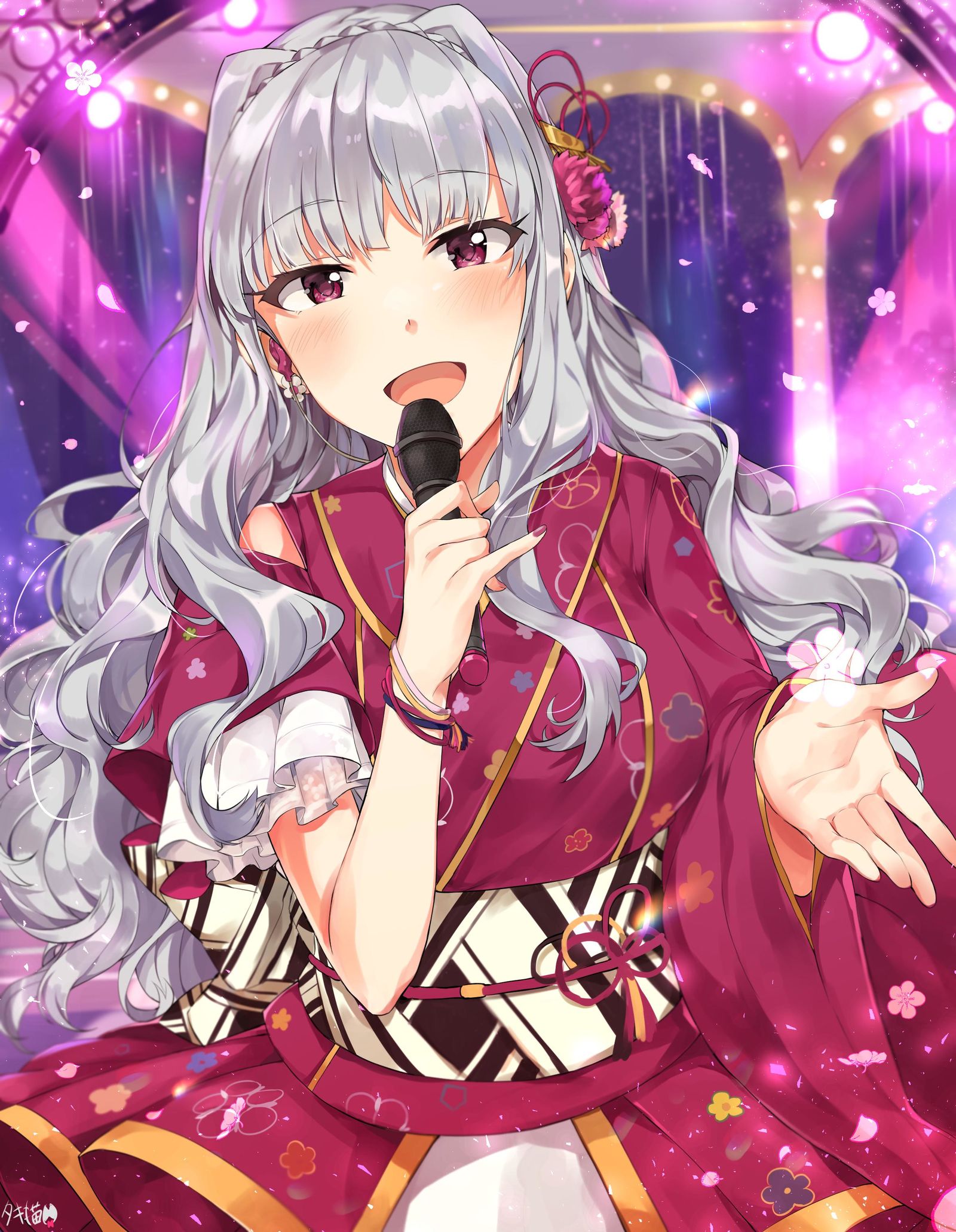 花花公子插画图片壁纸