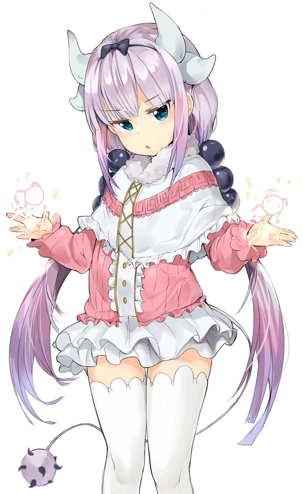 美人蕉-小林こばやしさんちのメイドラゴン康娜