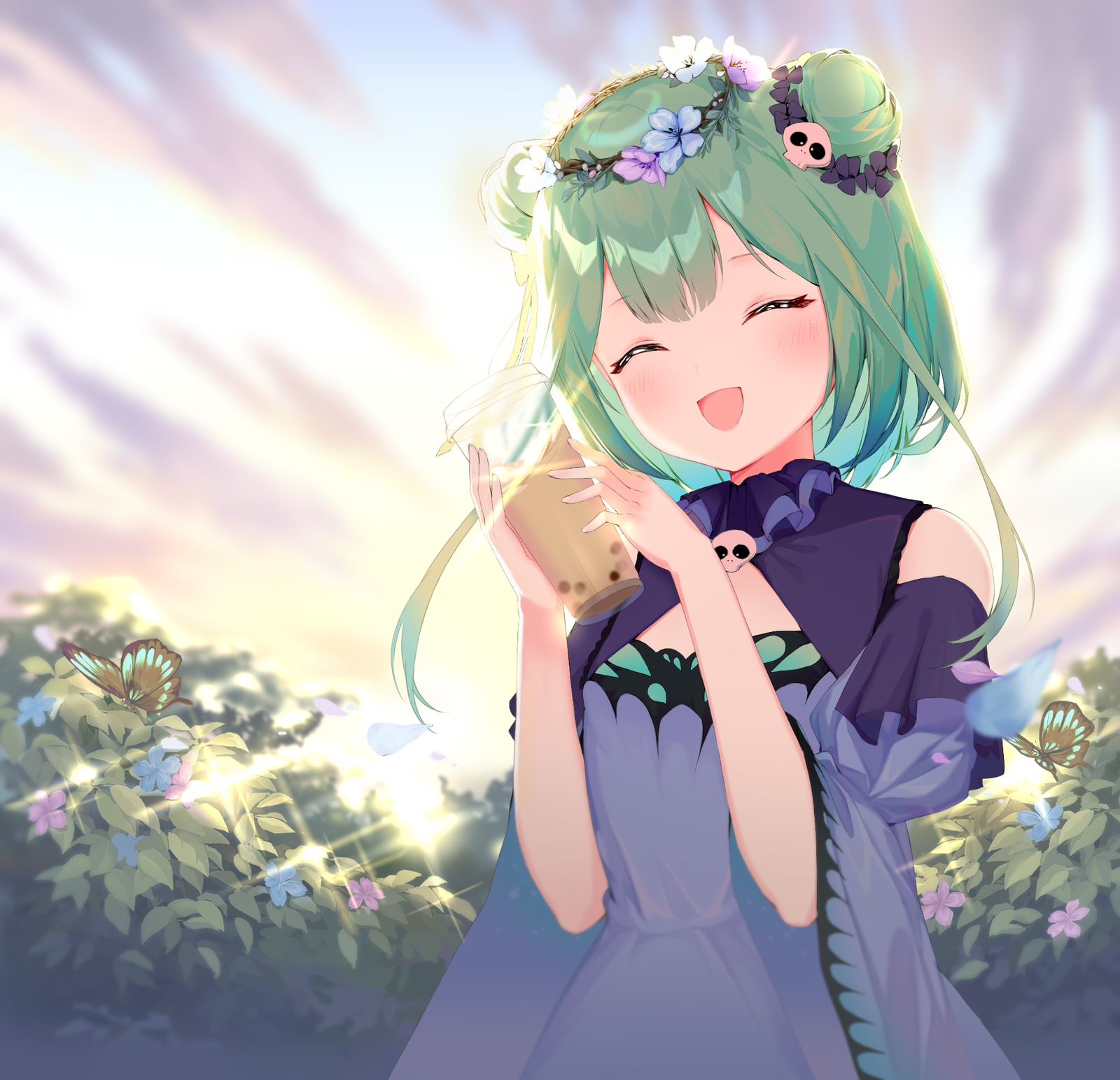 -润羽露西娅hololive