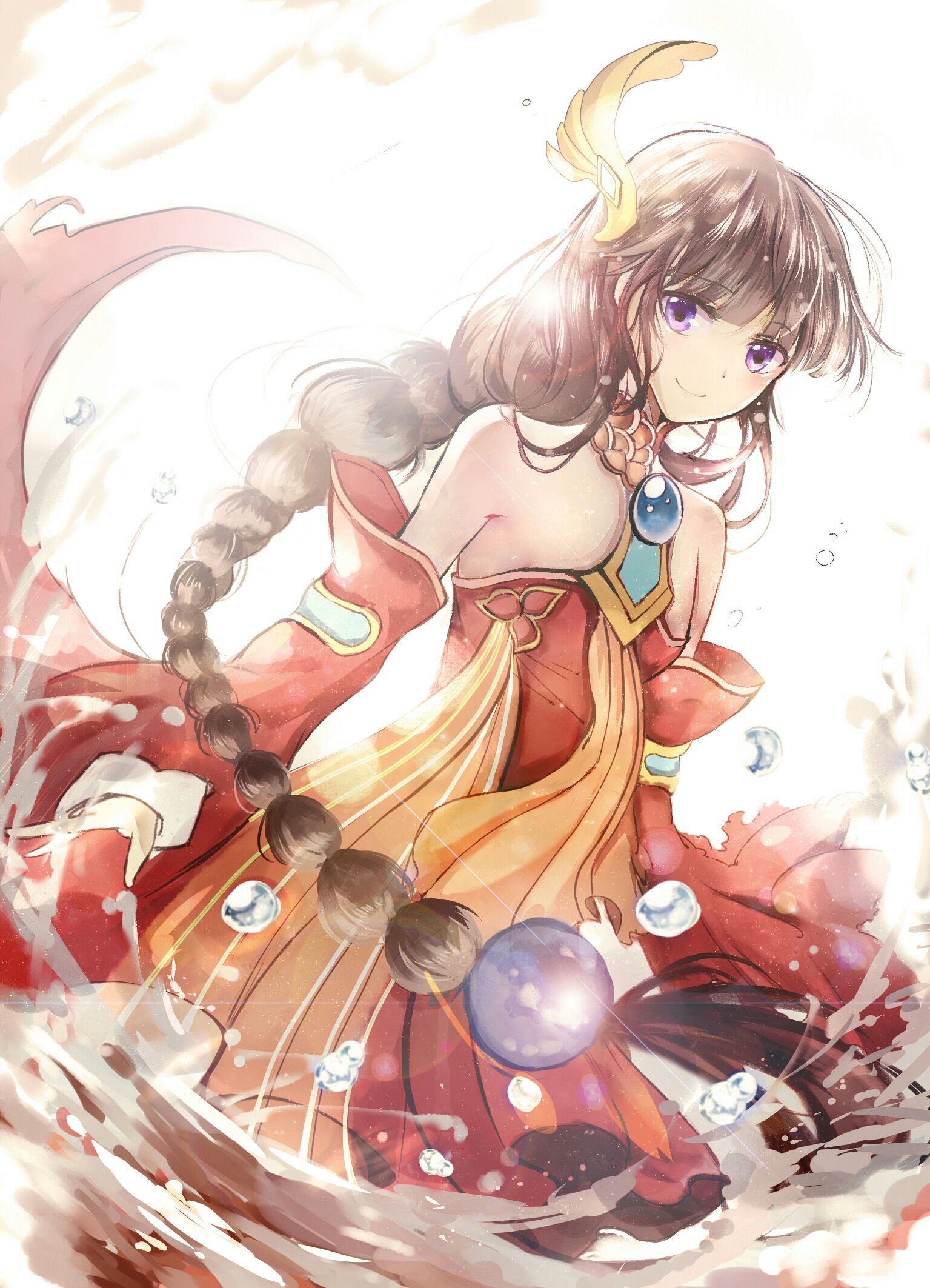 大乔大乔-少女王者荣耀