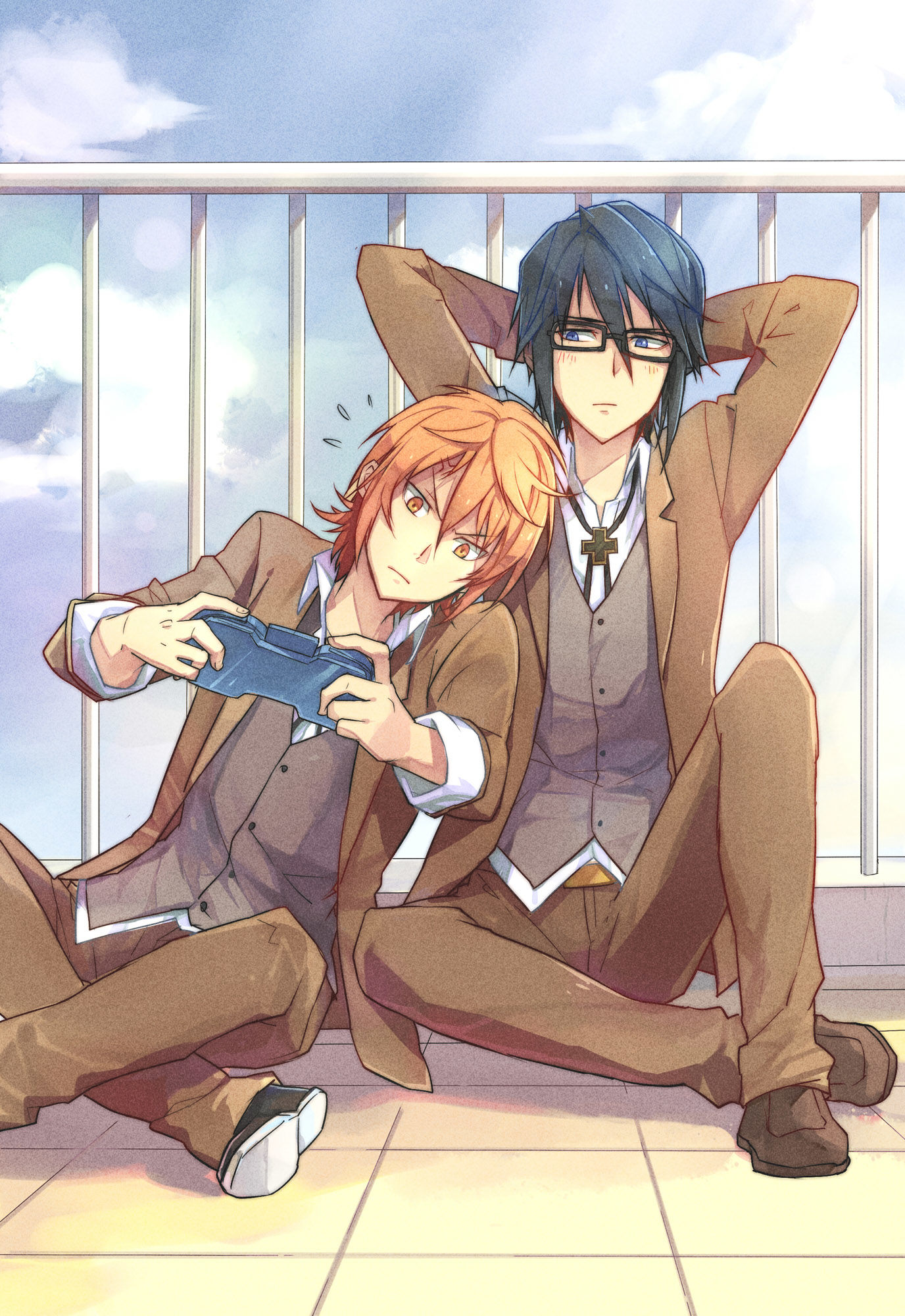 洛可洛可-K(アニメ)伏见猿比古