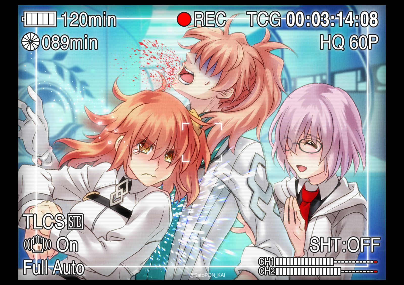 接地订单if-命运冠位指定玛修·基列莱特