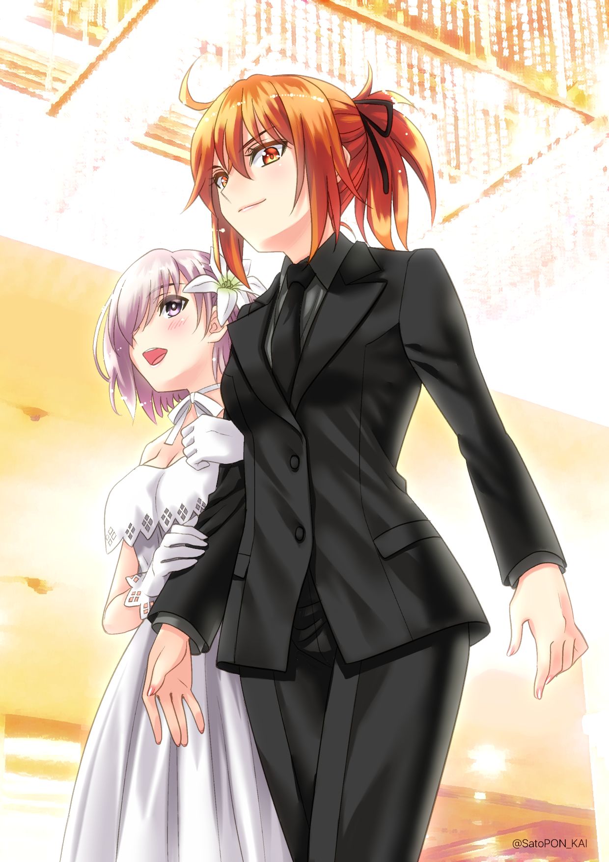 皇家武士-命运冠位指定咕哒子