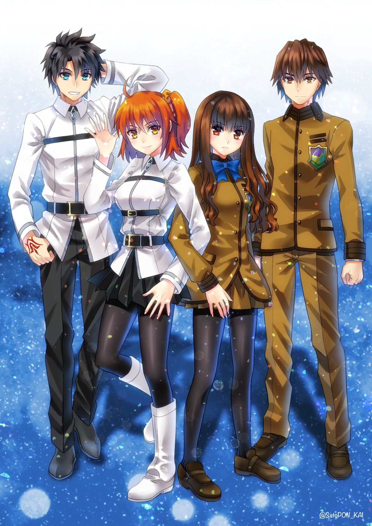 木屑-命运冠位指定命运/新章