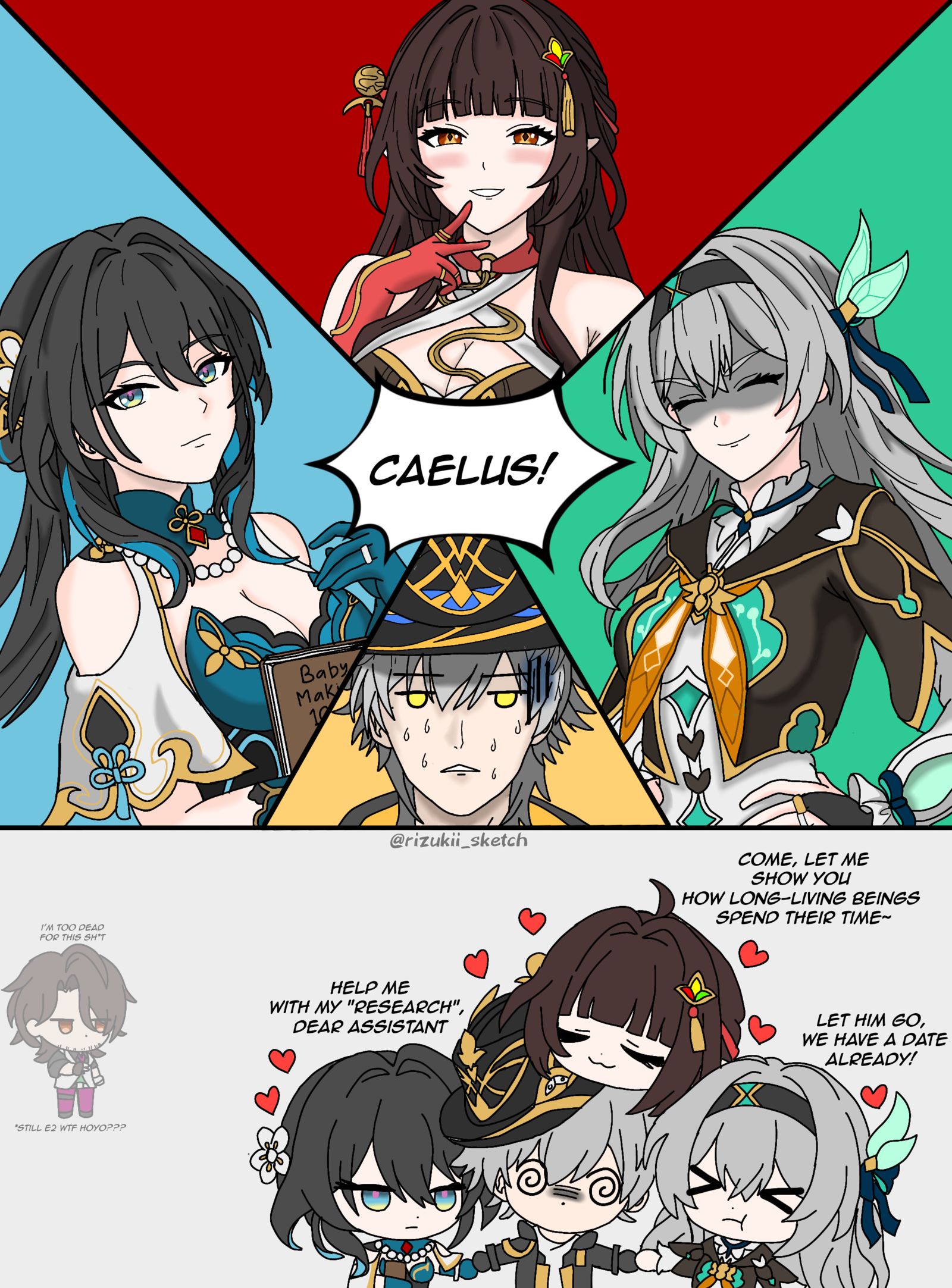 Super FireBreak Team Situation